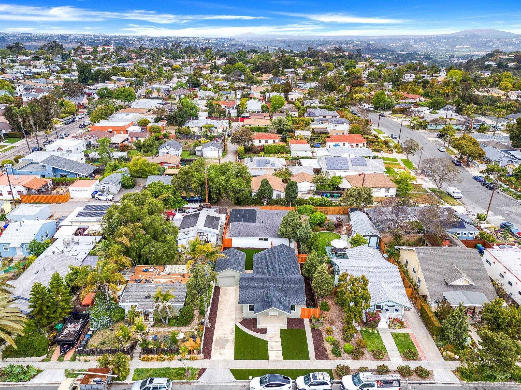San Diego, CA 92116,3534-36 Collier Ave