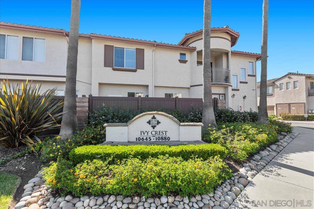 San Diego, CA 92131,10645 Wexford St #5