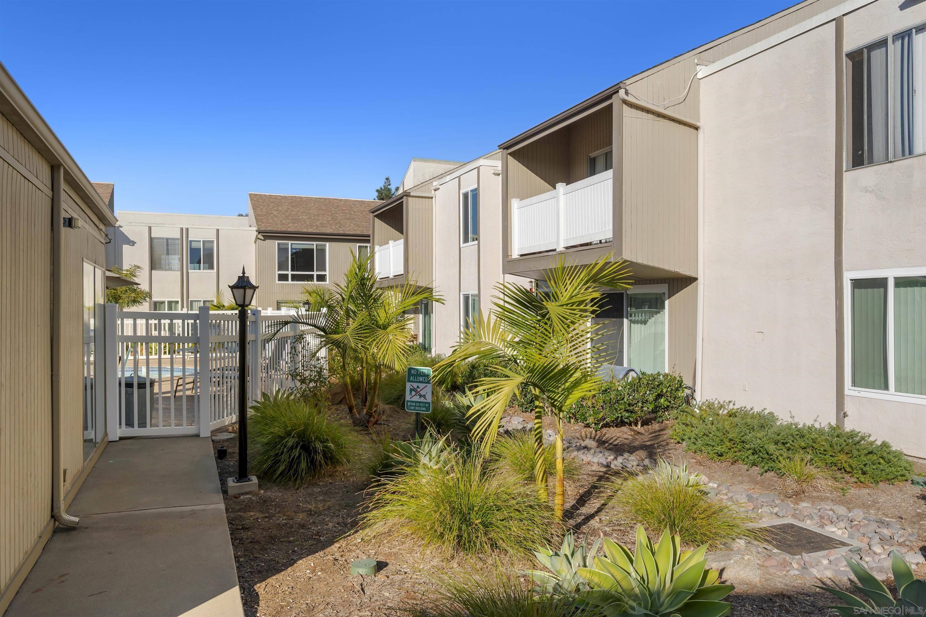 San Diego, CA 92111,8036 Linda Vista Road #2P
