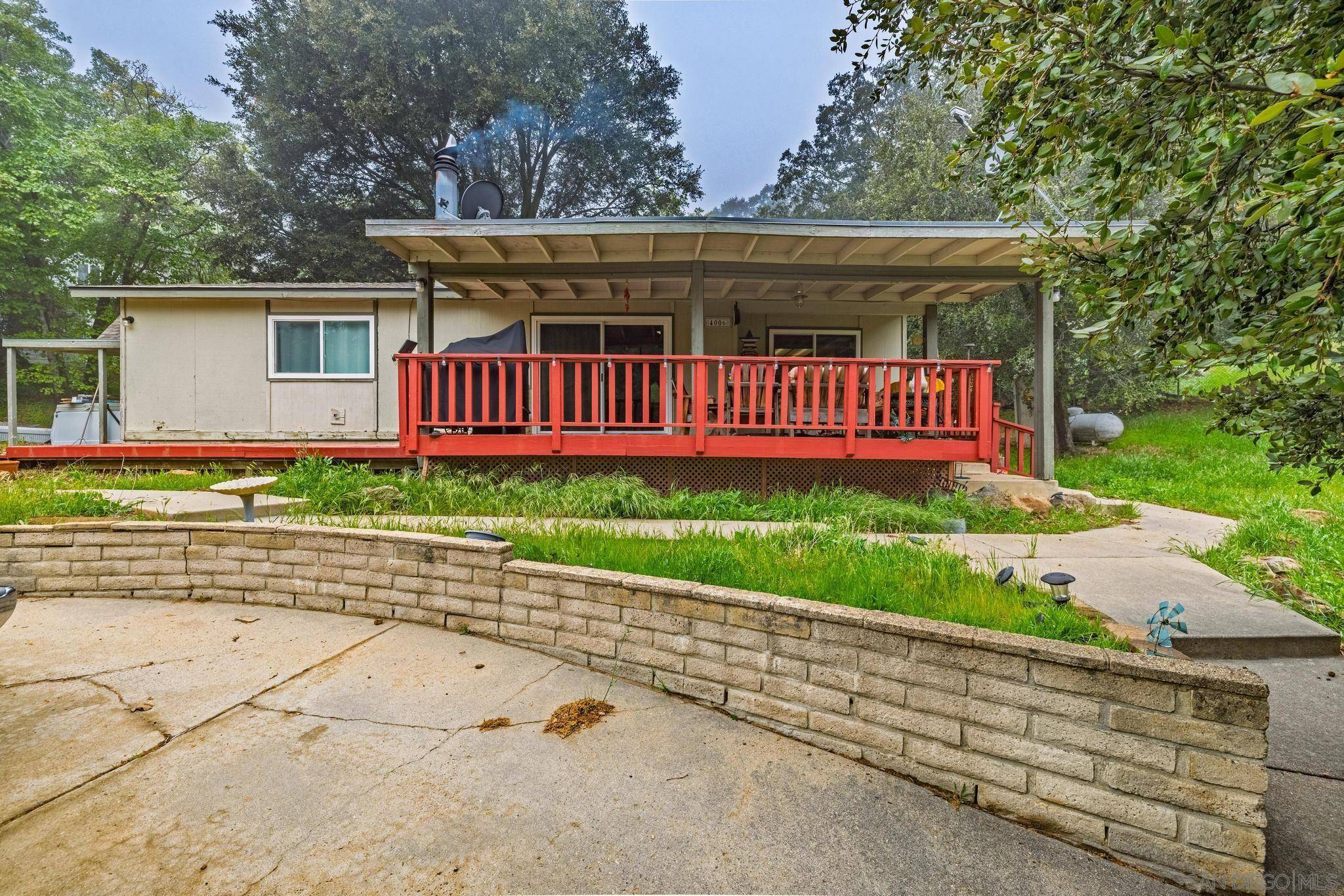 Julian, CA 92036,4006 Echo Dr