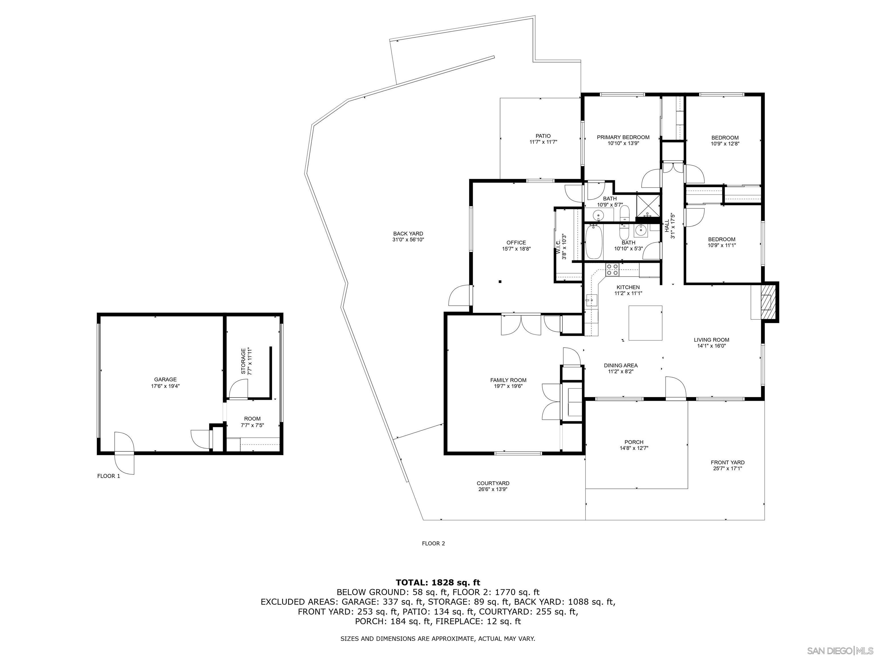 Lakeside, CA 92040,9326 Emerald Grove Ave.