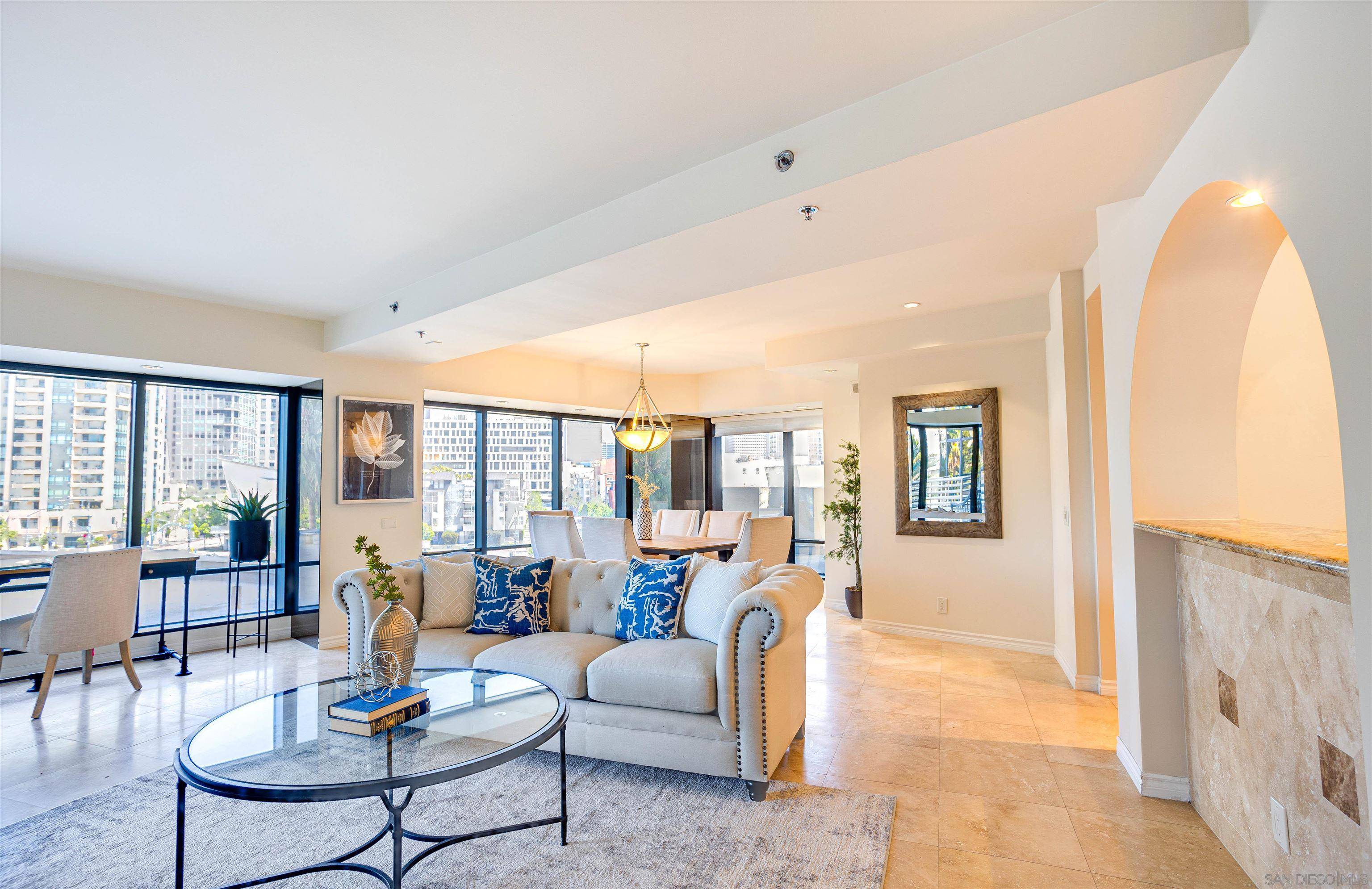 San Diego, CA 92101,100 Harbor Dr #505