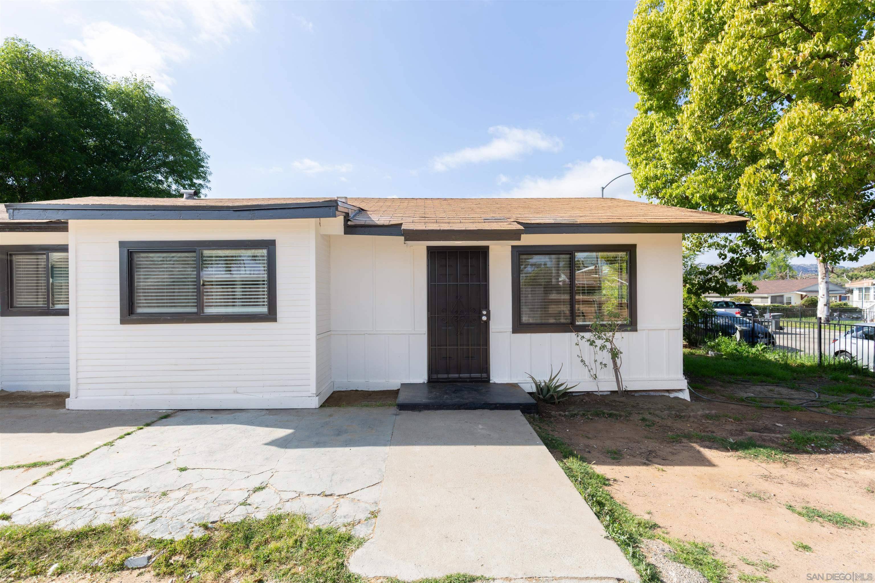 Escondido, CA 92025,717 Park Pl