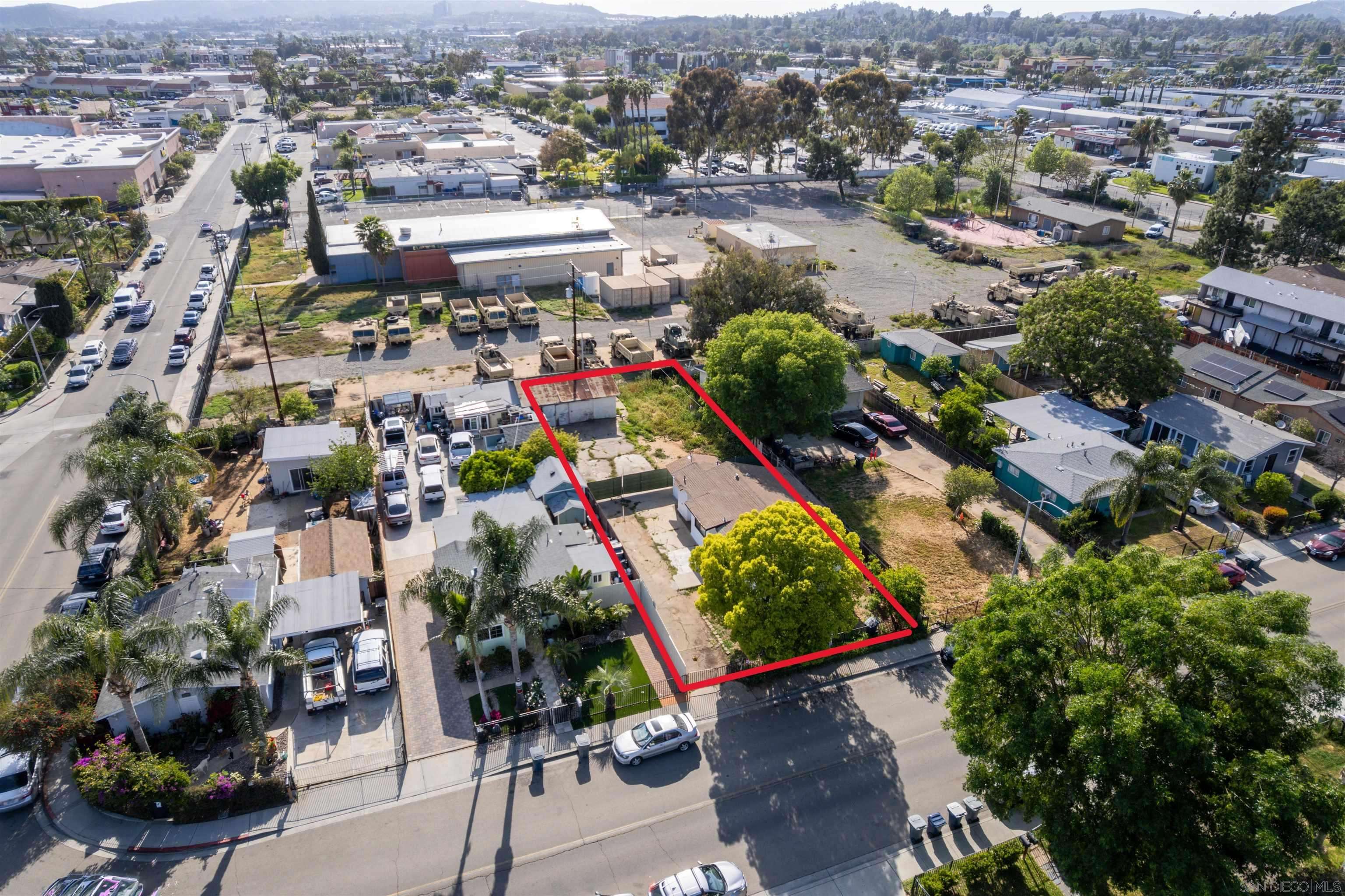 Escondido, CA 92025,717 Park Pl