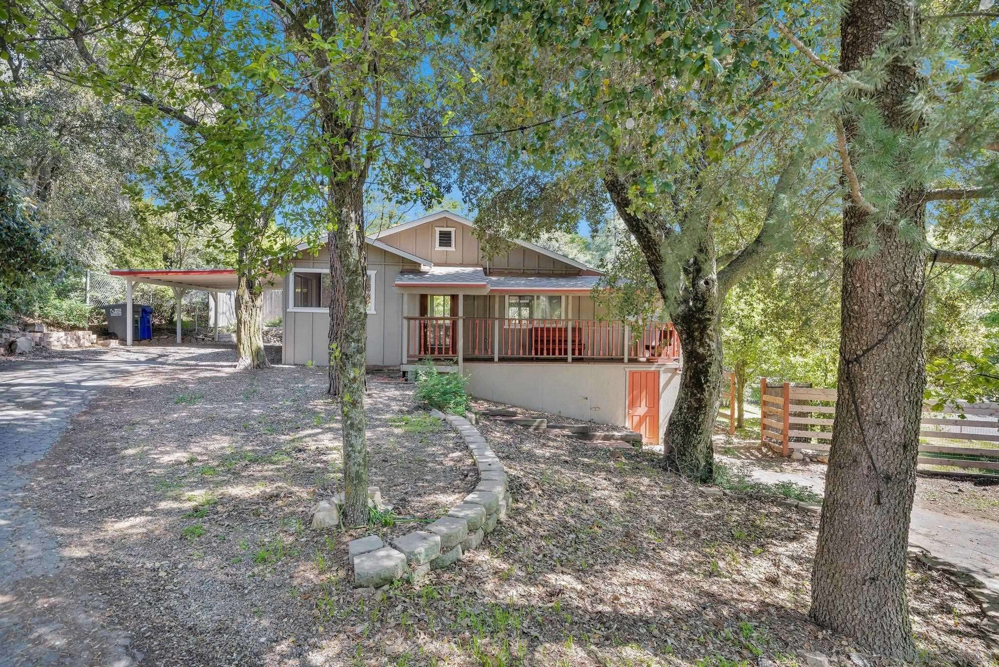 Julian, CA 92036,3027 Pine Crest Dr