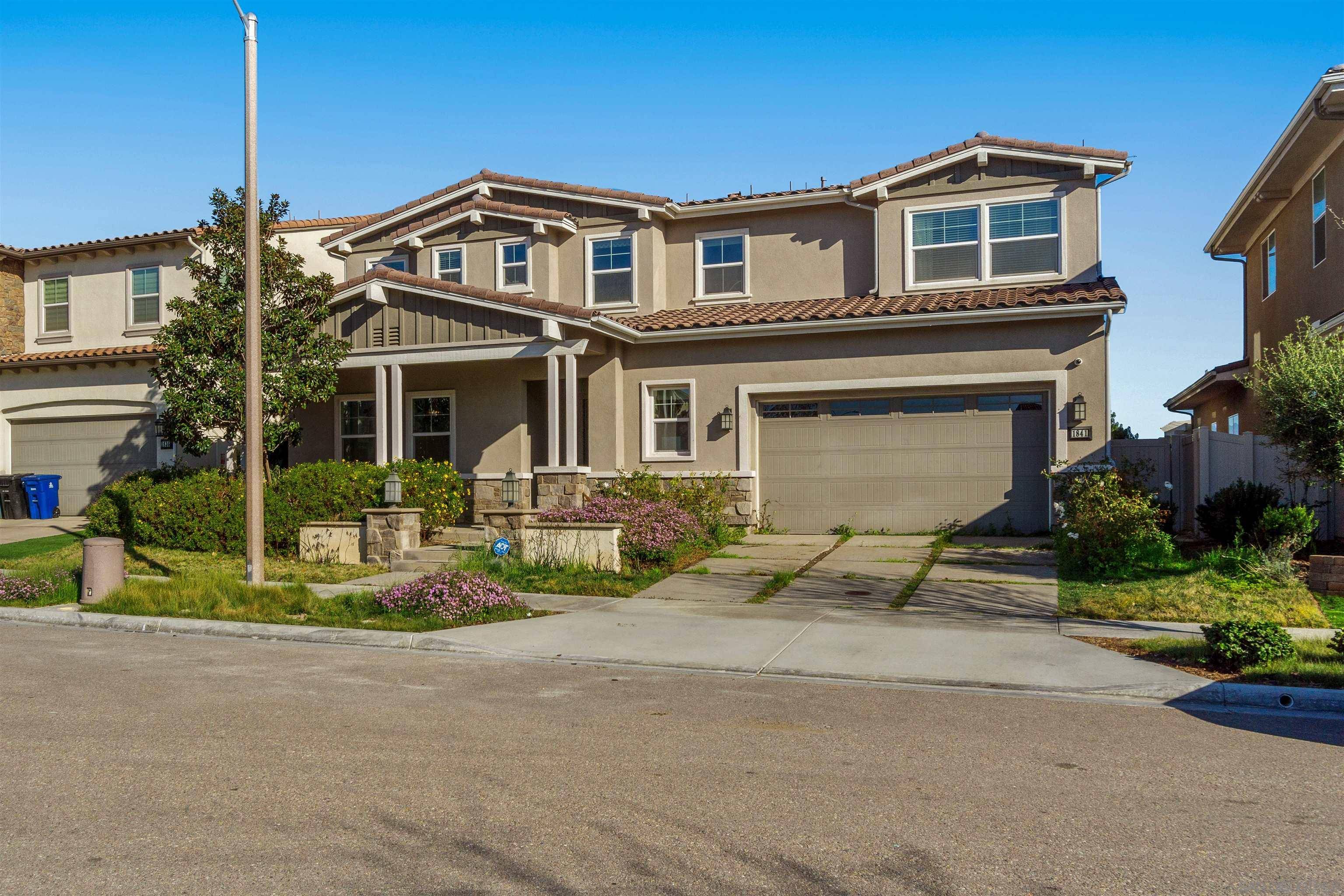 Chula Vista, CA 91913,1841 Paterna Dr