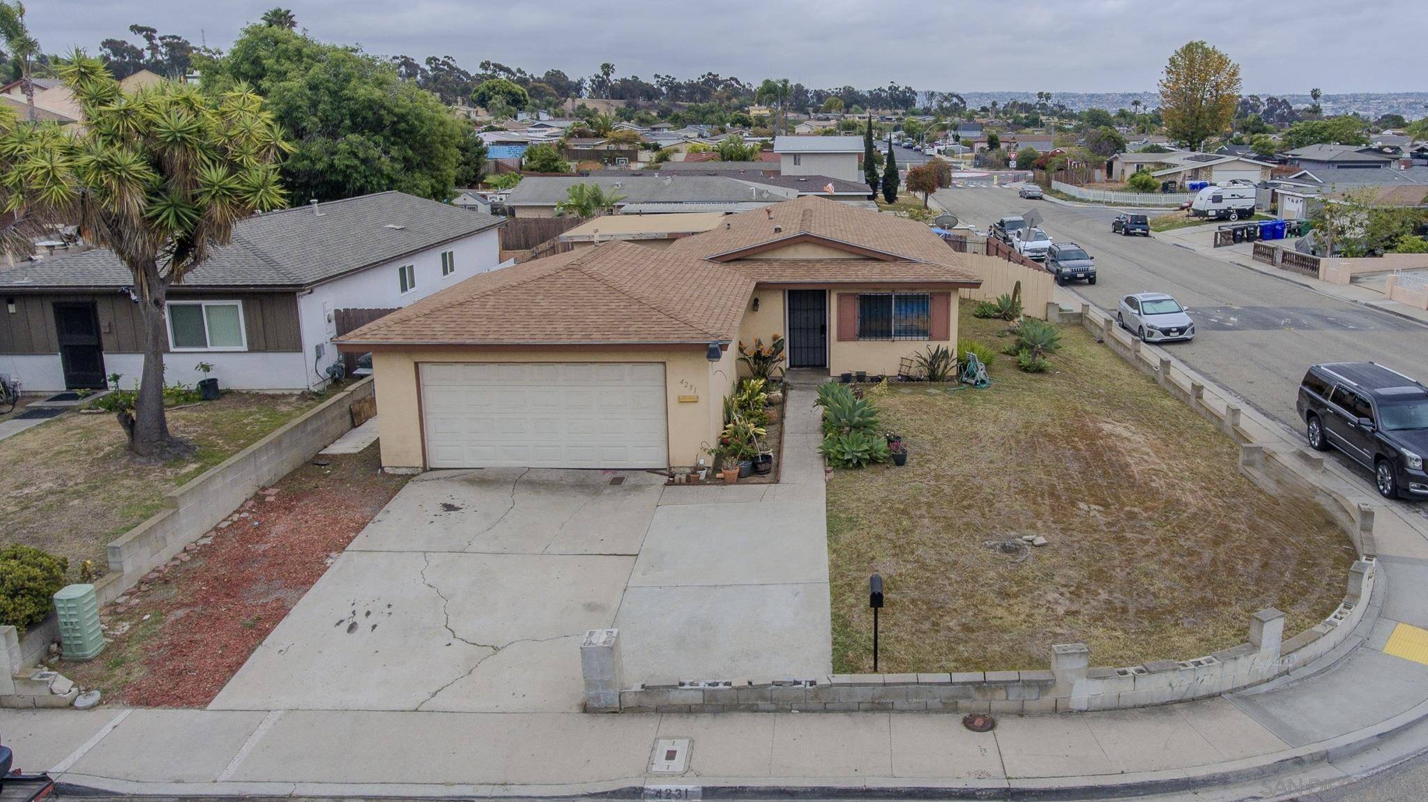 San Diego, CA 92154,4231 Marge Way