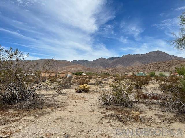 Borrego Springs, CA 92004,Country Club Rd #17