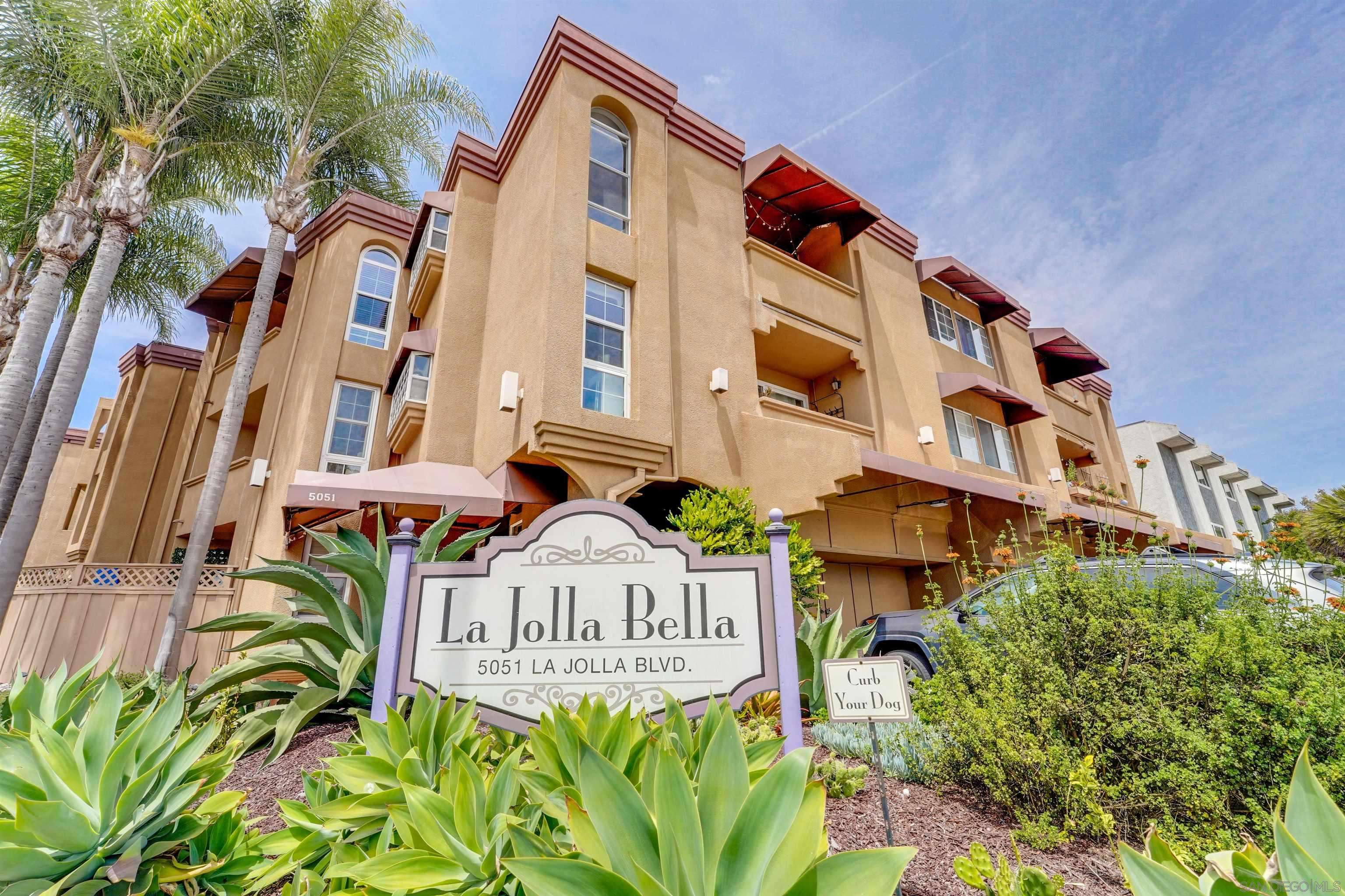 Pacific Beach, CA 92109,5051 La Jolla Blvd #106