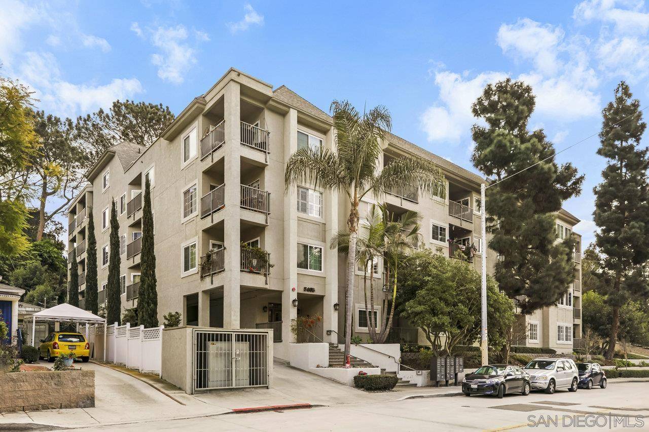 San Diego, CA 92104,3405 Florida St #305