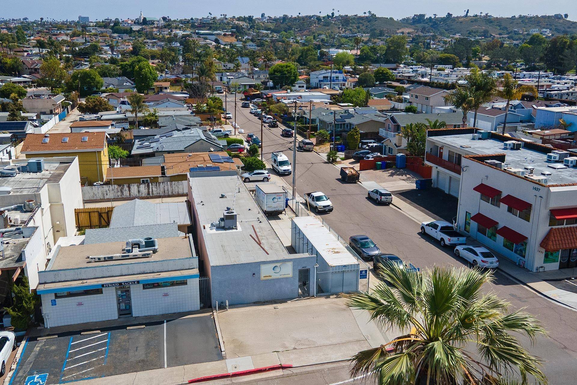 San Diego, CA 92110,1451 Morena Blvd