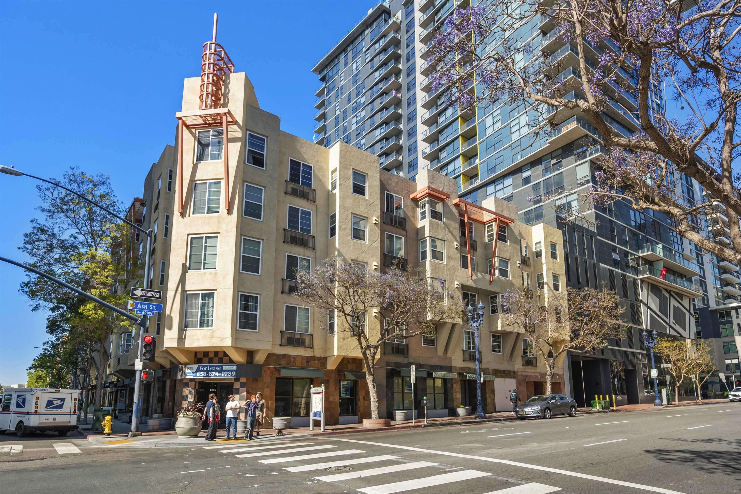 San Diego, CA 92101,1435 India St #515