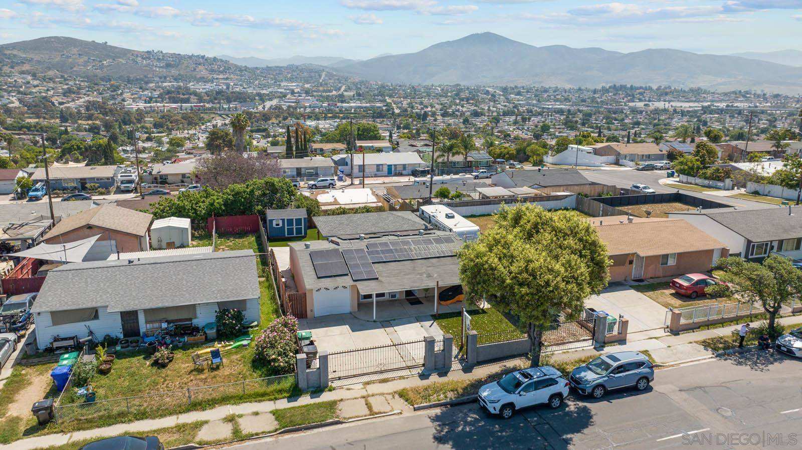 San Diego, CA 92114,721 Cardiff St