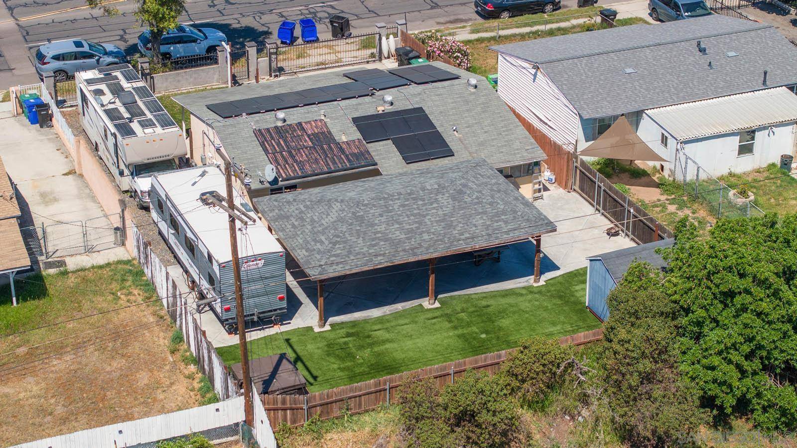 San Diego, CA 92114,721 Cardiff St