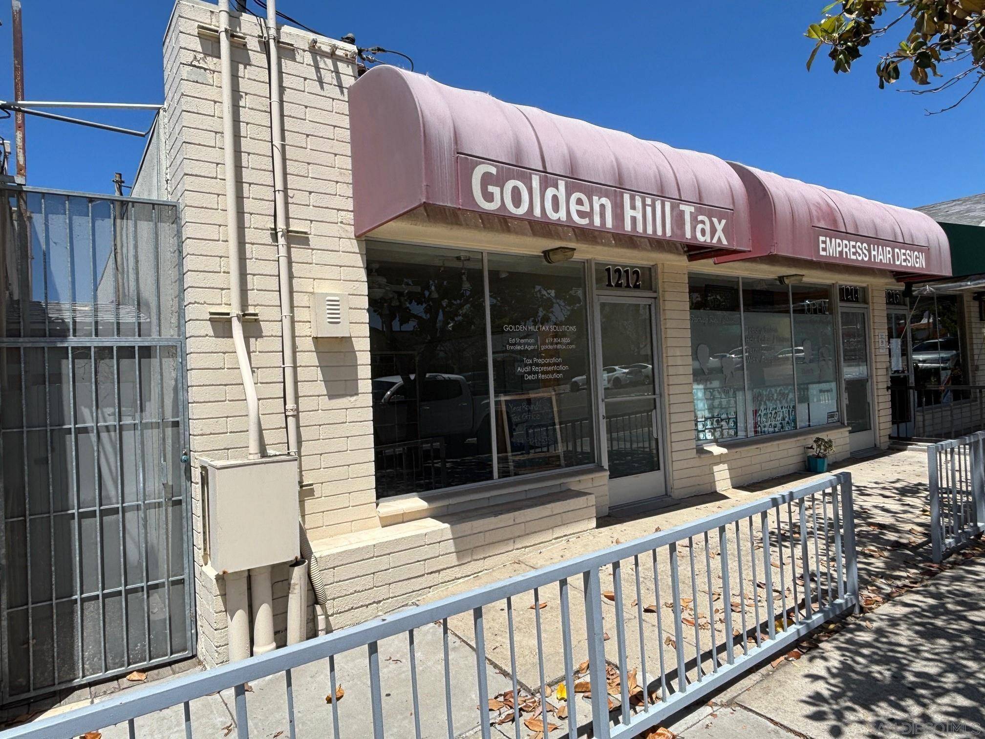 San Diego, CA 92102,1212 28th St