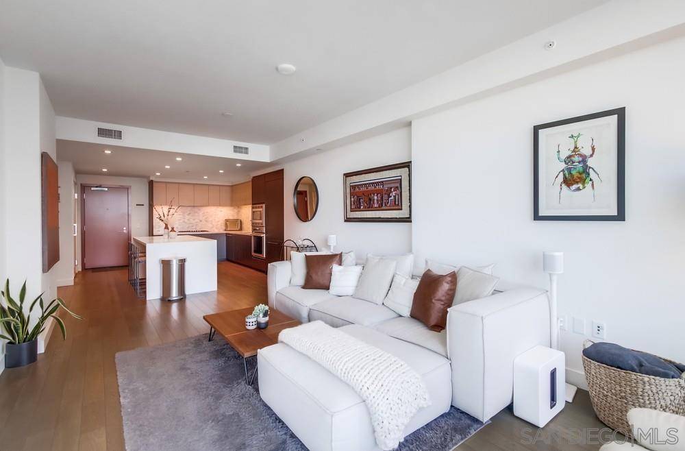 San Diego, CA 92101,1388 Kettner Boulevard #2409