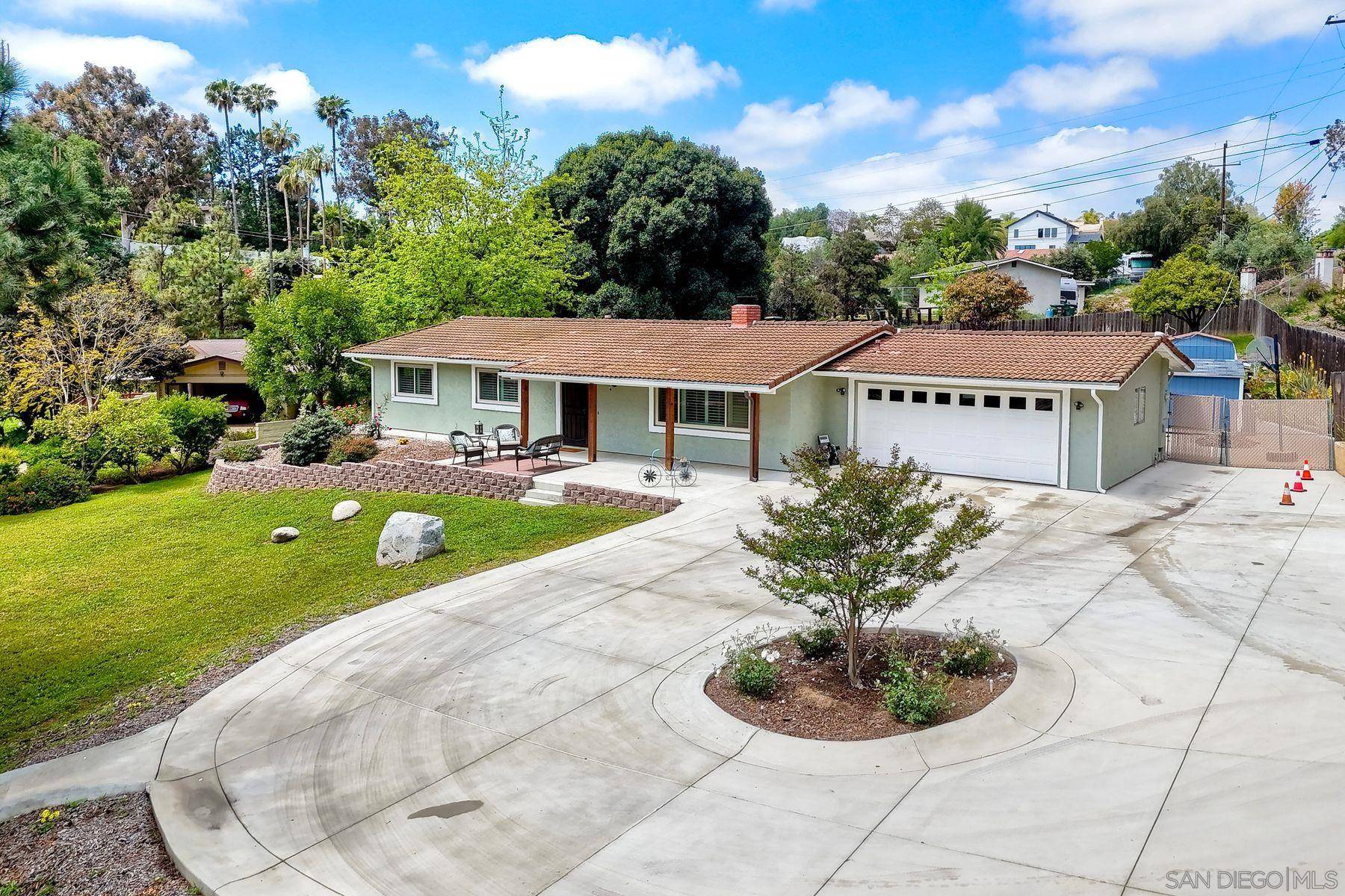 Escondido, CA 92026,1915 Rockhoff Road