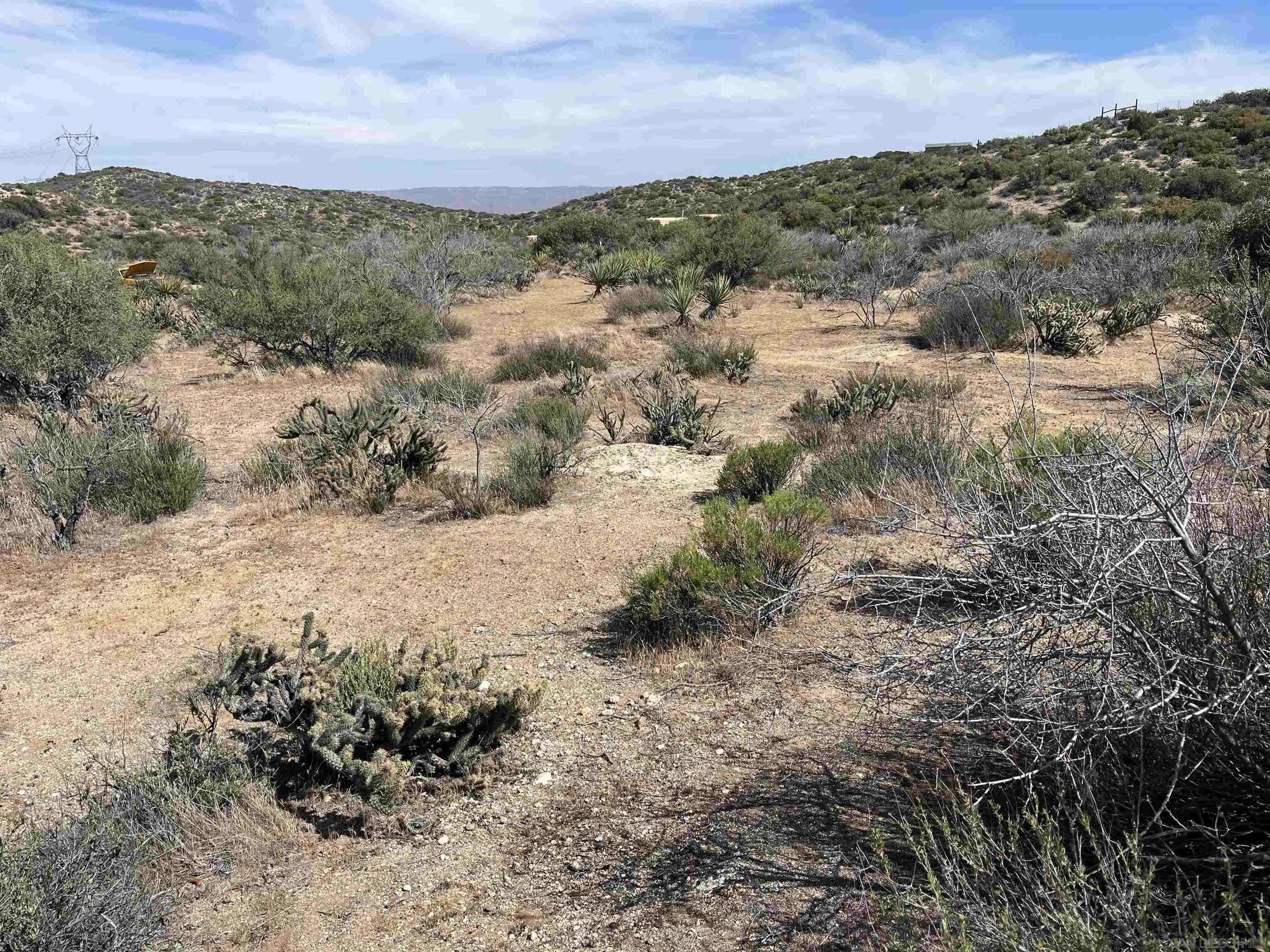 Jacumba, CA 91934,0 Old Highway 80 #7