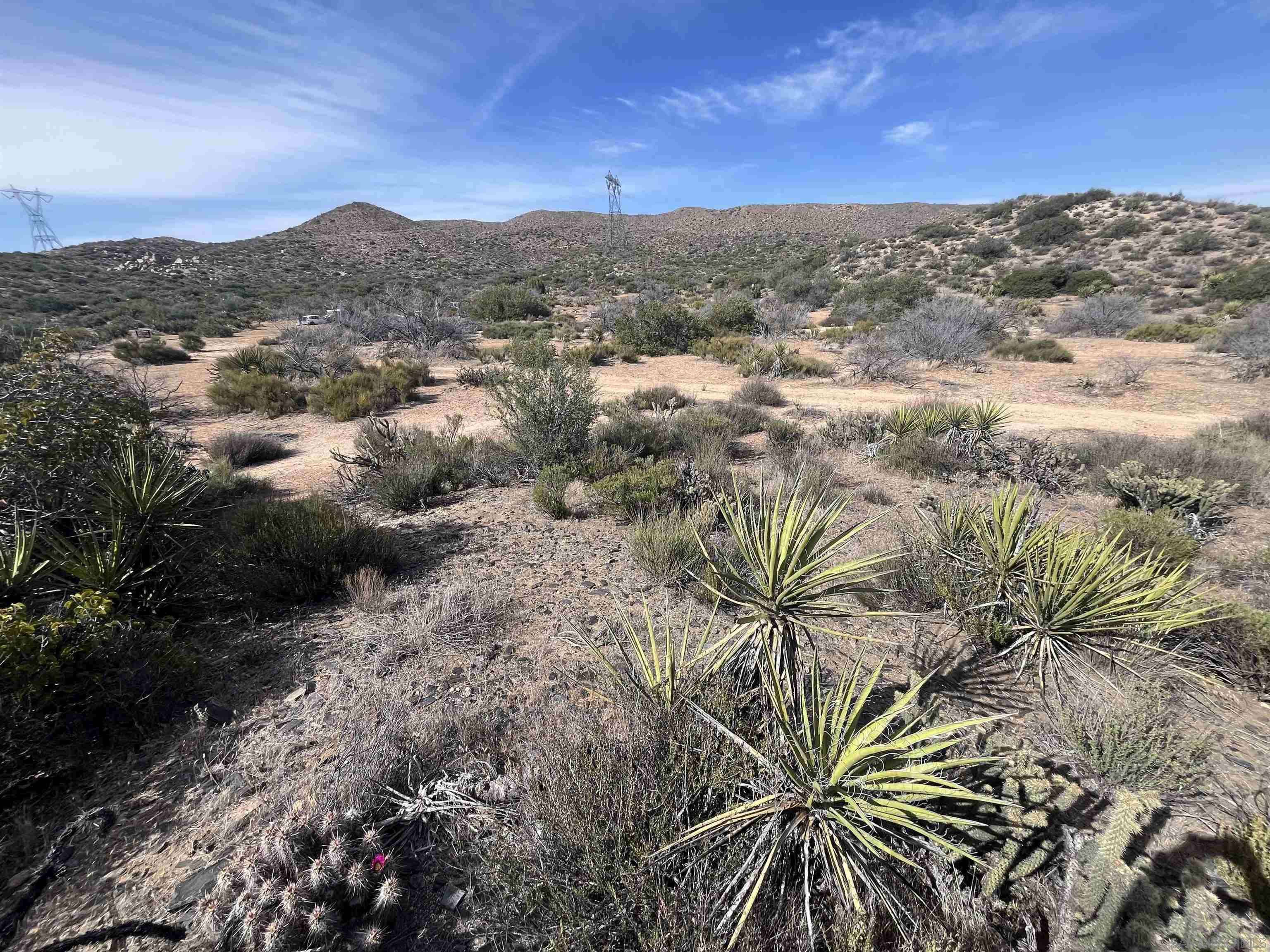 Jacumba, CA 91934,0 Old Highway 80 #7