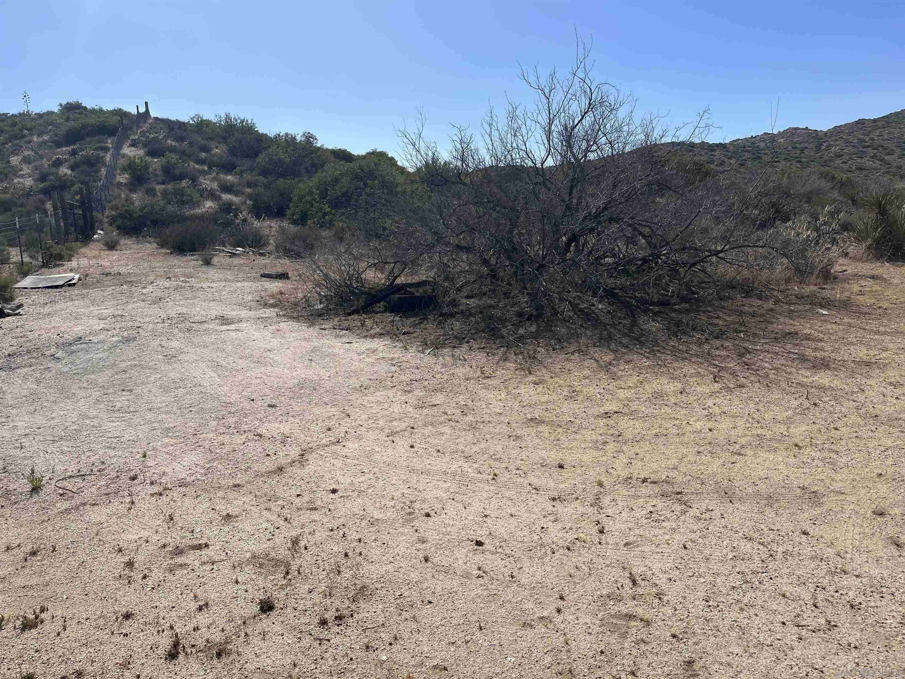 Jacumba, CA 91934,0 Old Highway 80 #7