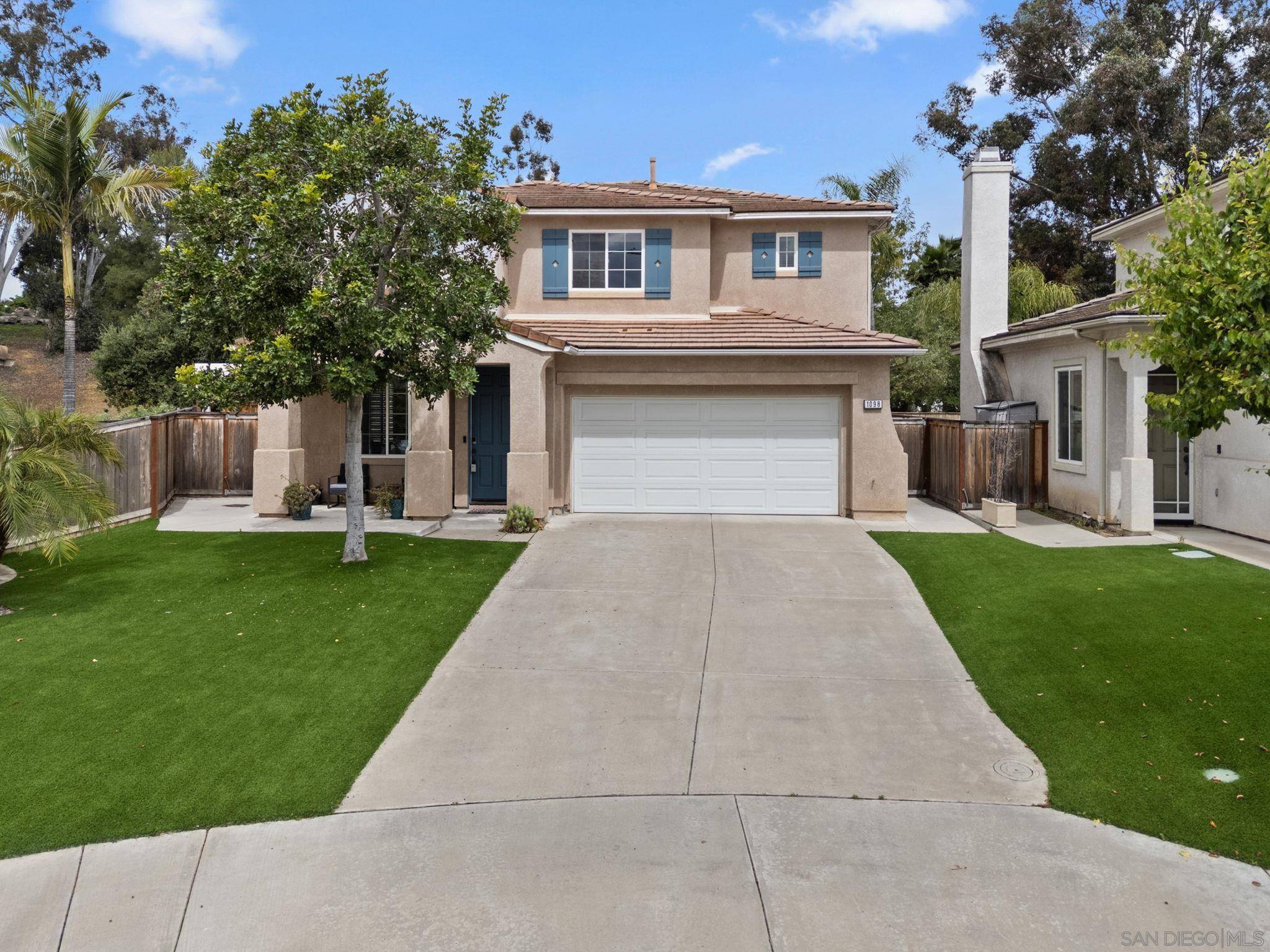 Escondidio, CA 92026,1098 Crystal Springs Place