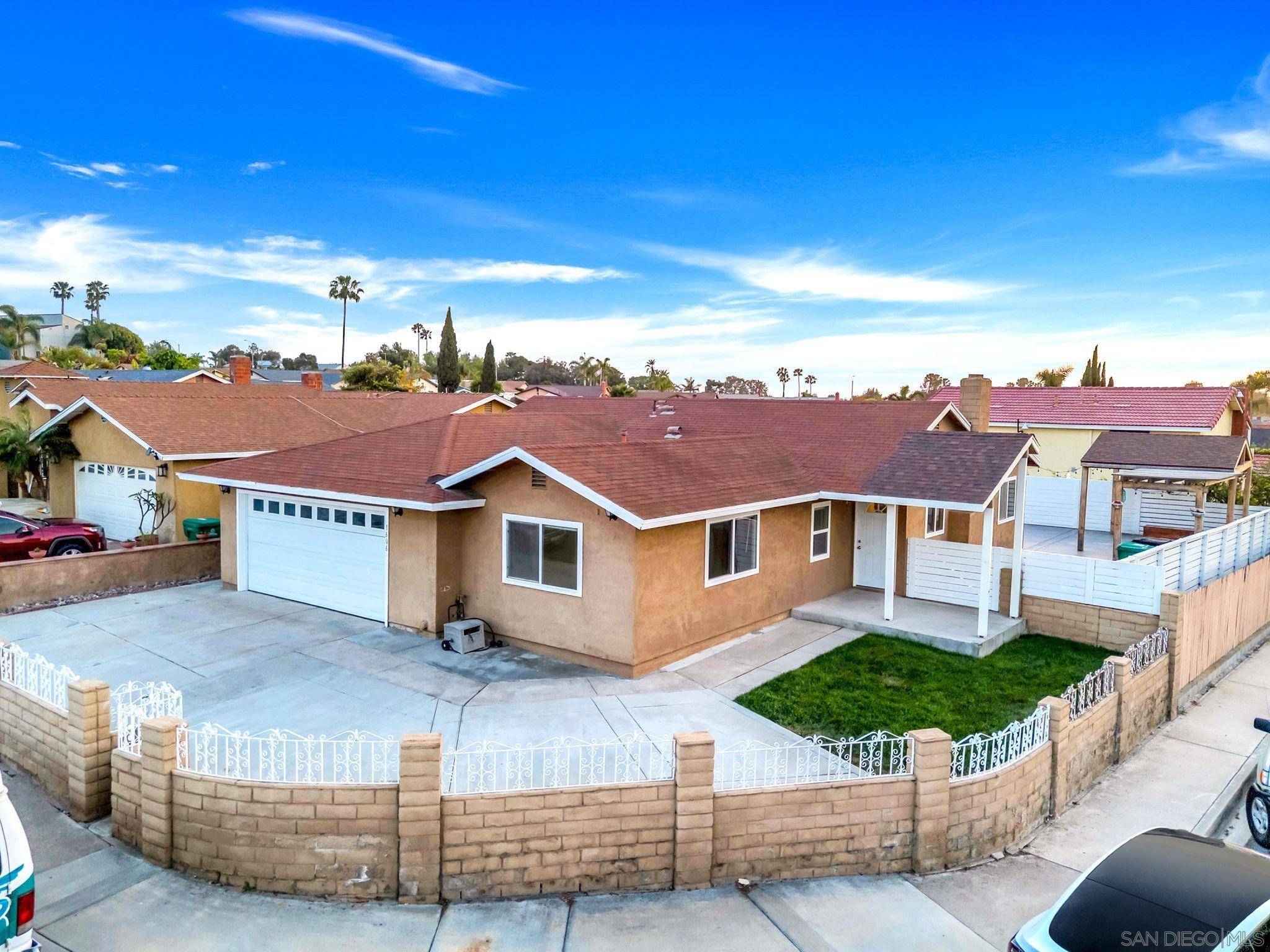 San Ysidro, CA 92173,1606 Antares Drive