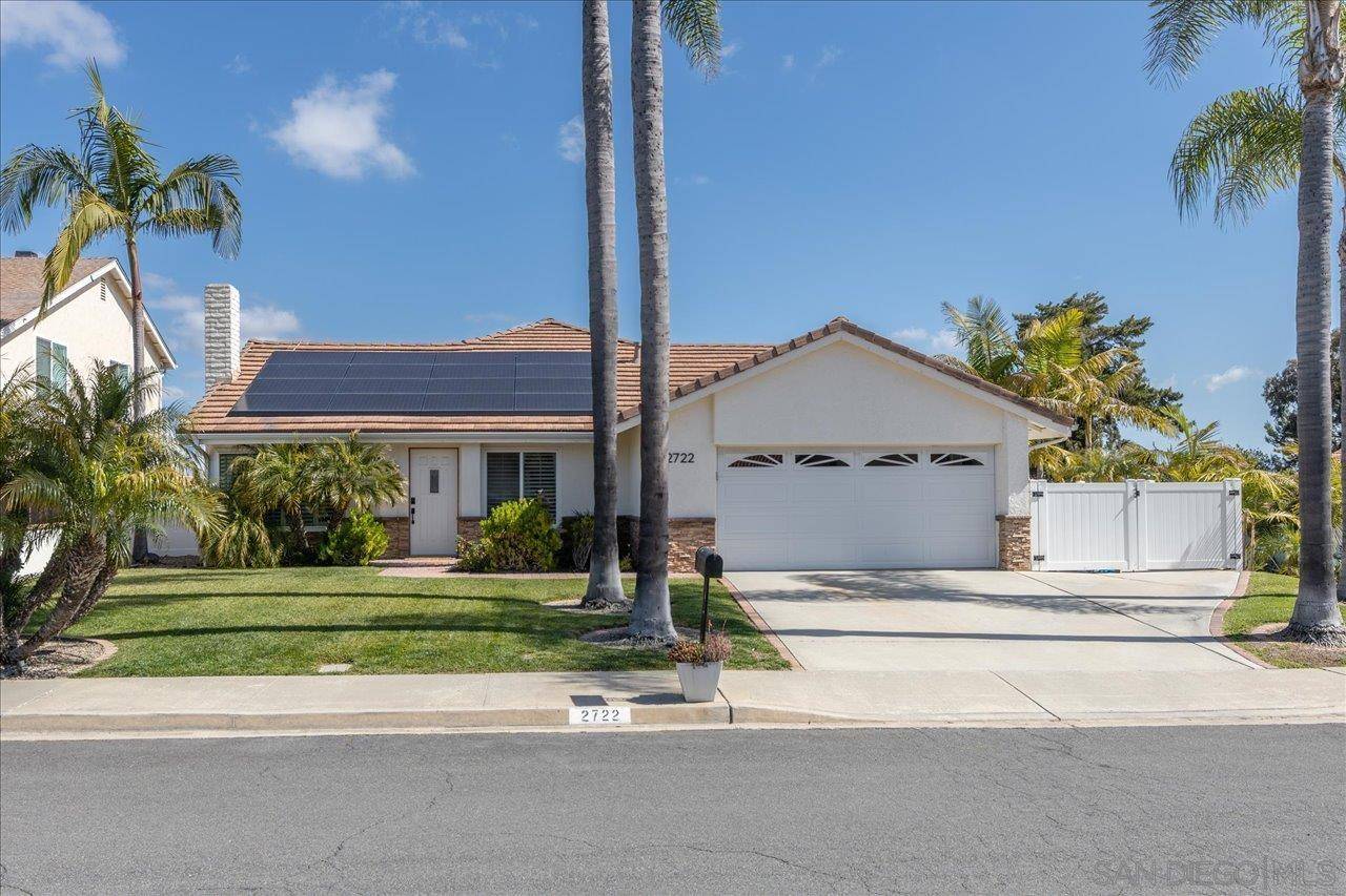 Carlsbad, CA 92009,2722 Socorro Lane