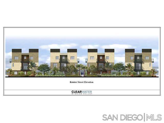 San Diego, CA 92120,4537 Rainier #9
