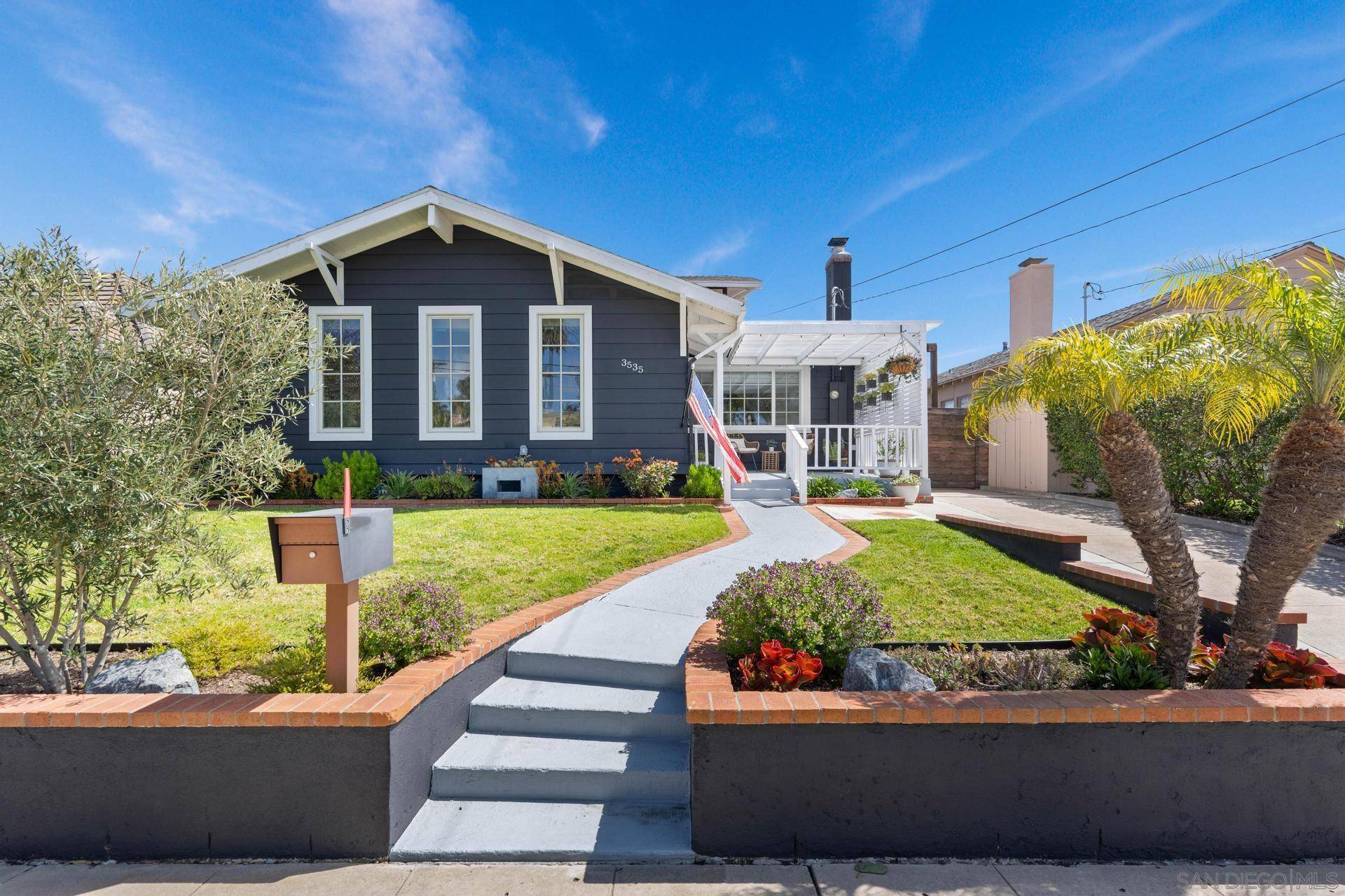 San Diego, CA 92103,3535 Jackdaw Street