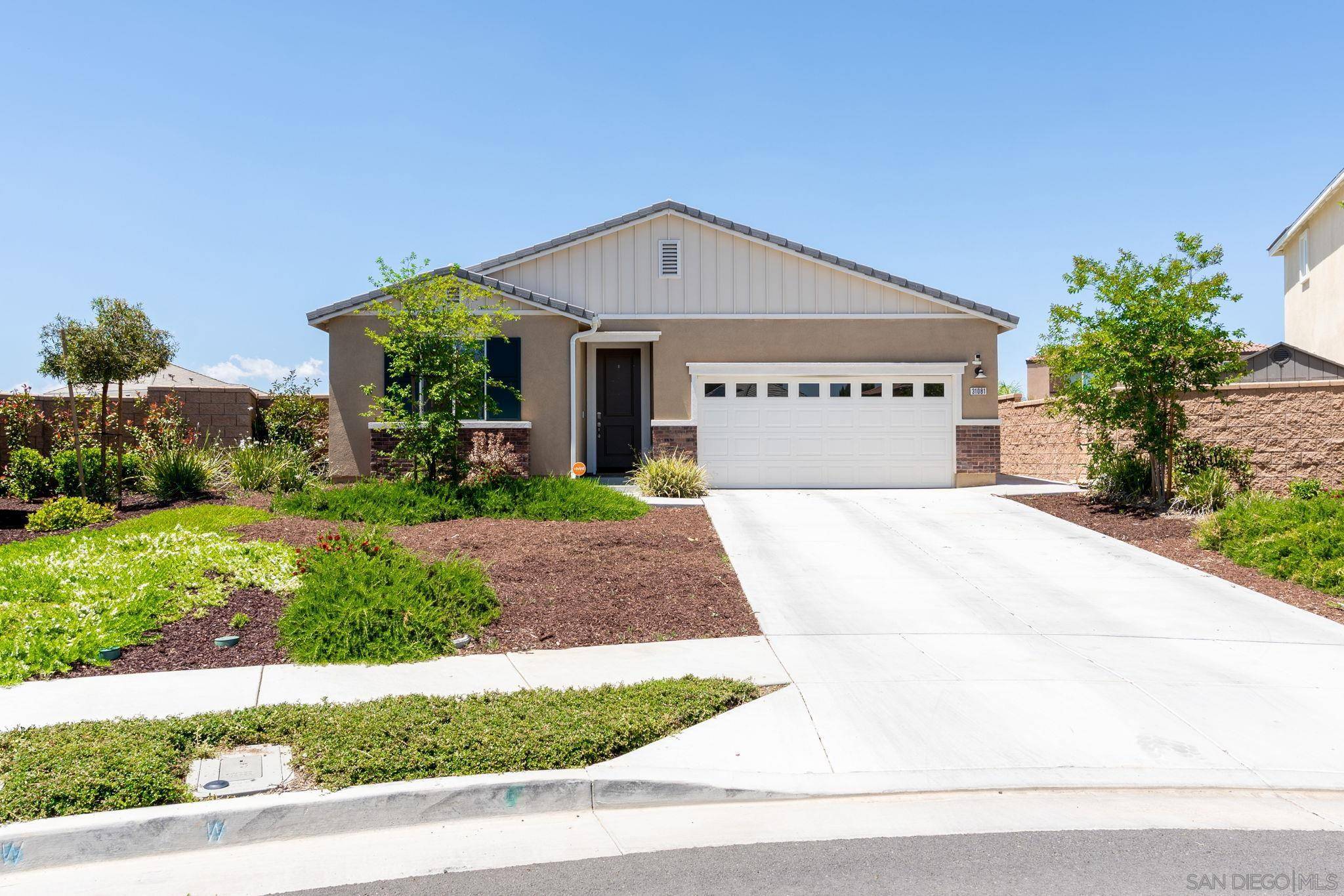 Menifee, CA 92584,31081 Skyview Circle