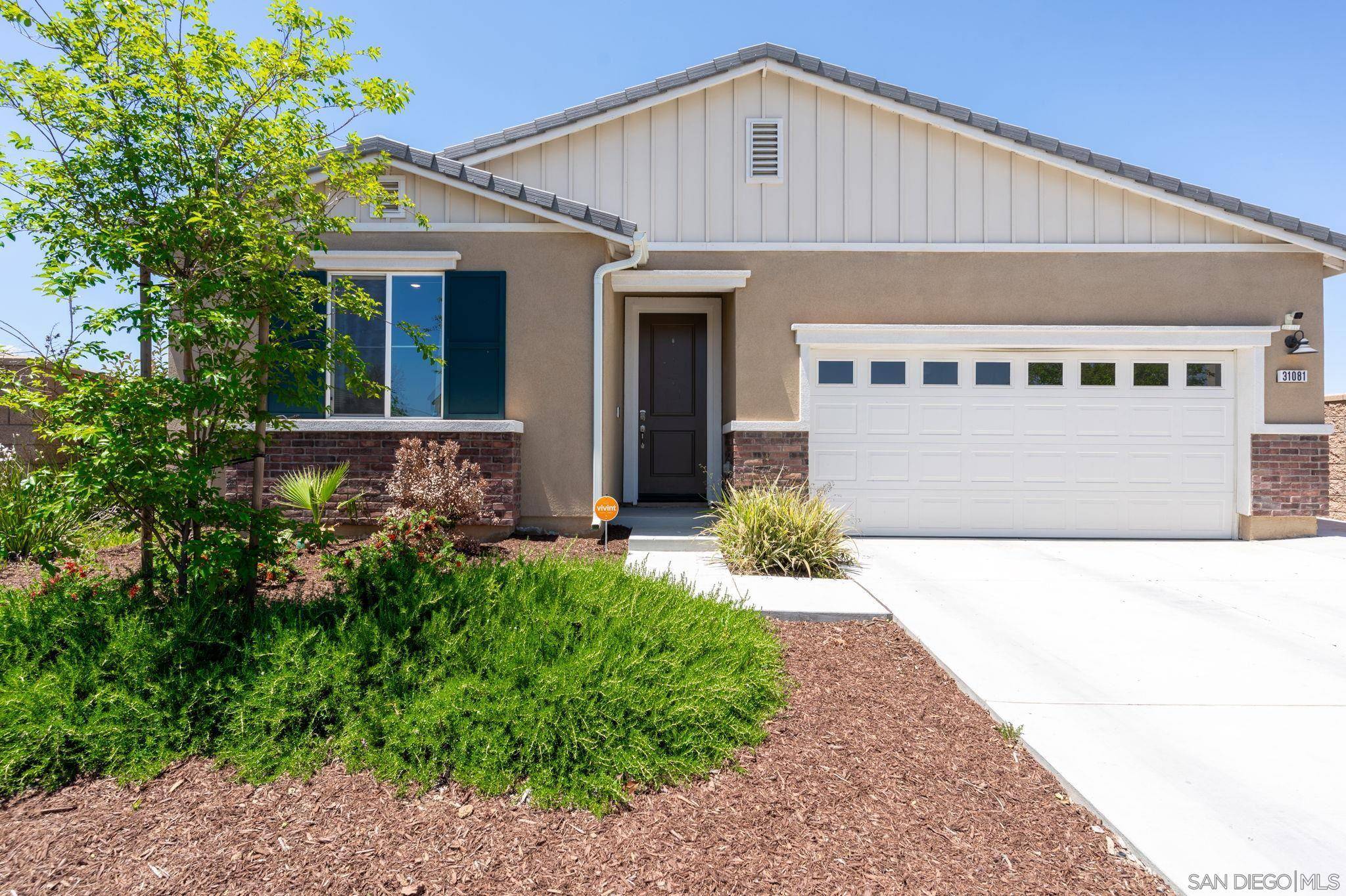 Menifee, CA 92584,31081 Skyview Circle