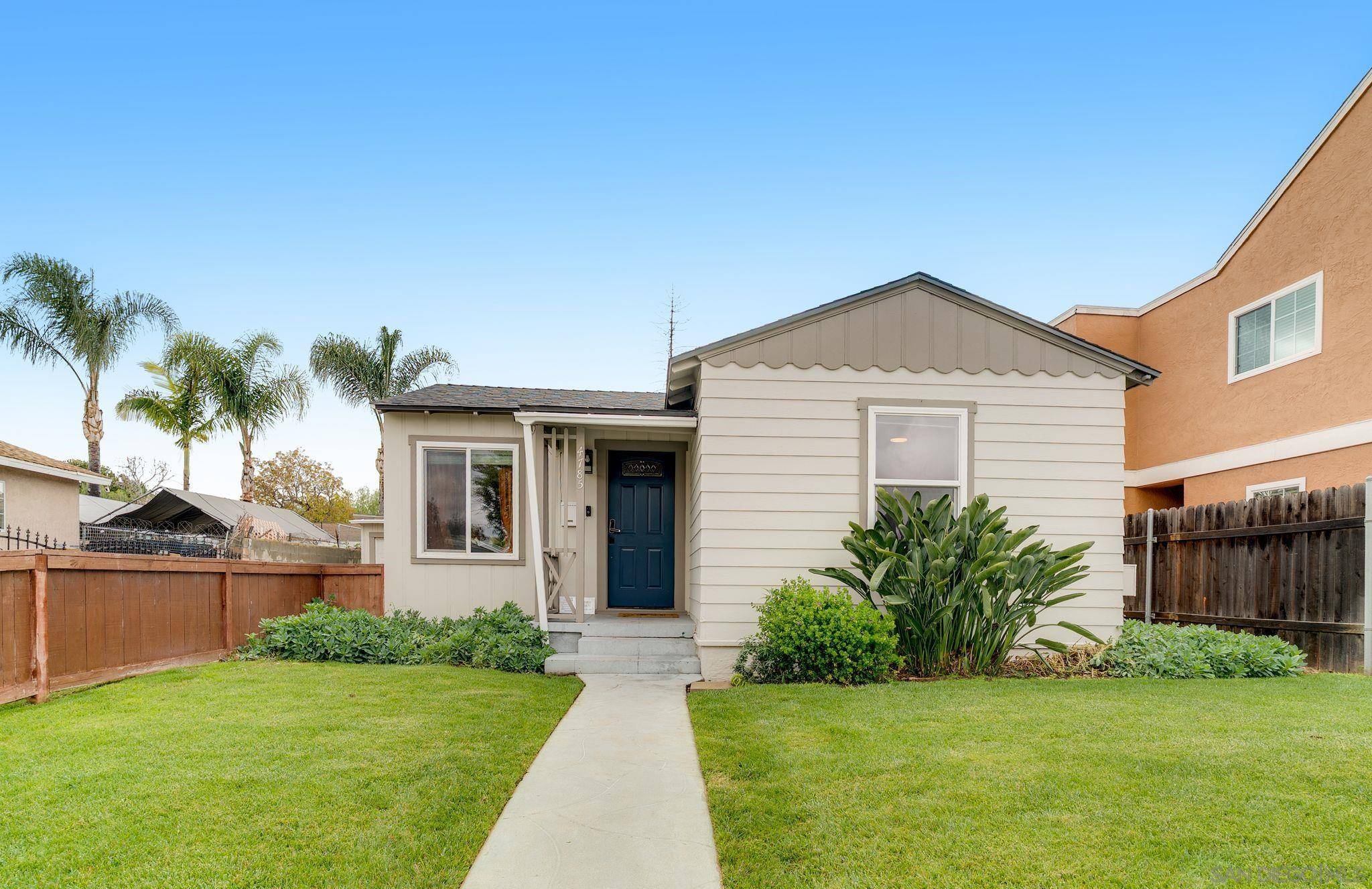 San Diego, CA 92105,4785 Auburn Dr