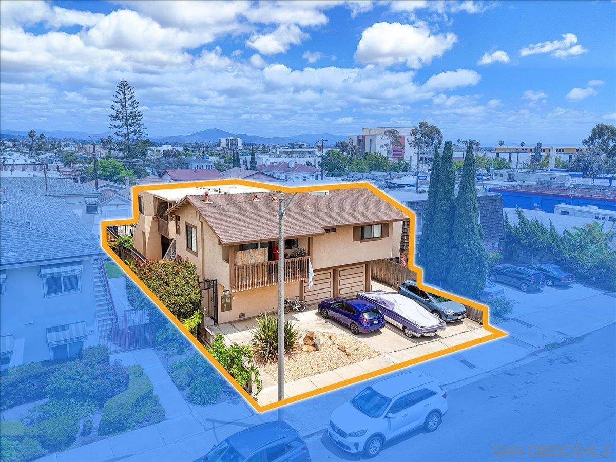 San Diego, CA 92104,4343 Cherokee Avenue