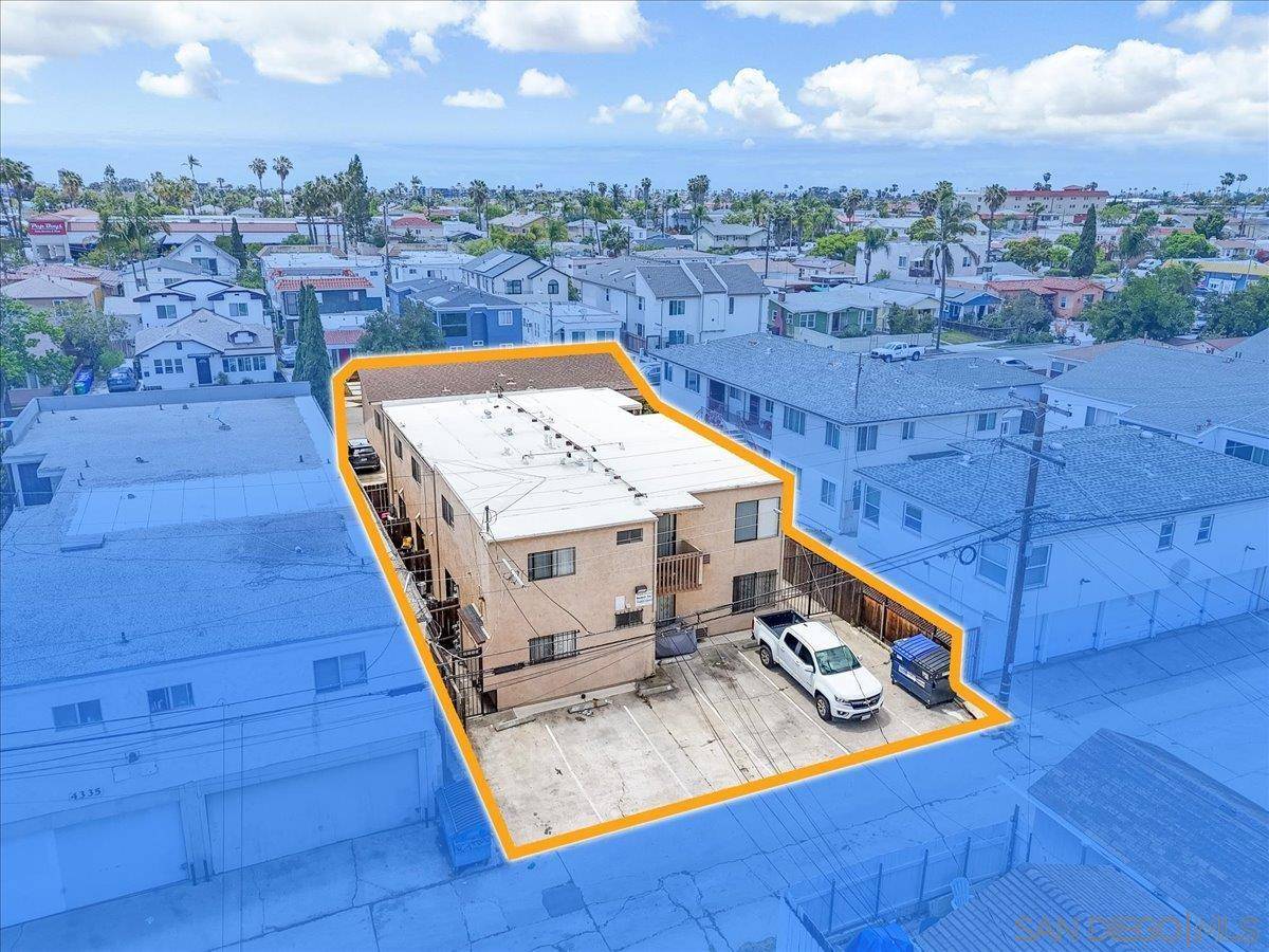 San Diego, CA 92104,4343 Cherokee Avenue