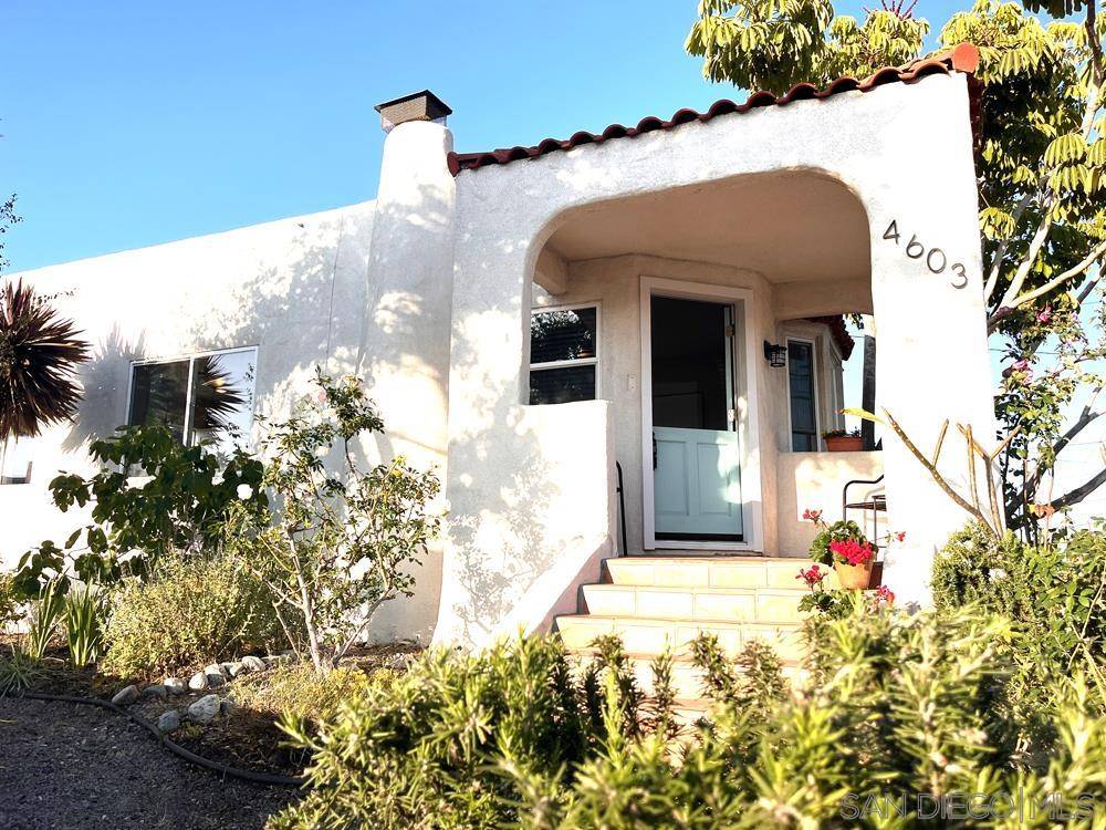 San Diego, CA 92116,4603 35th St