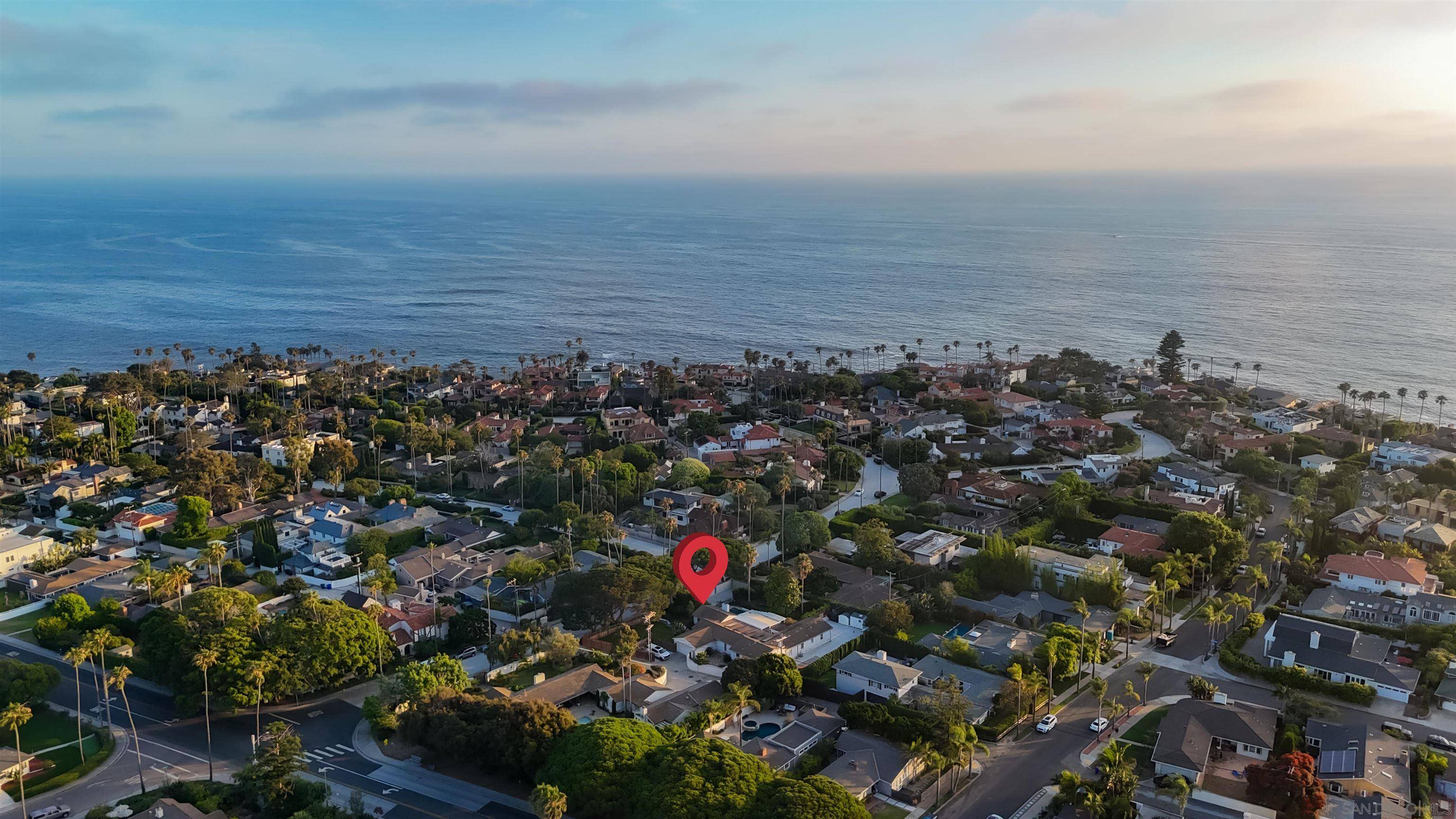 La Jolla, CA 92037,380 Via Del Norte Lot 8