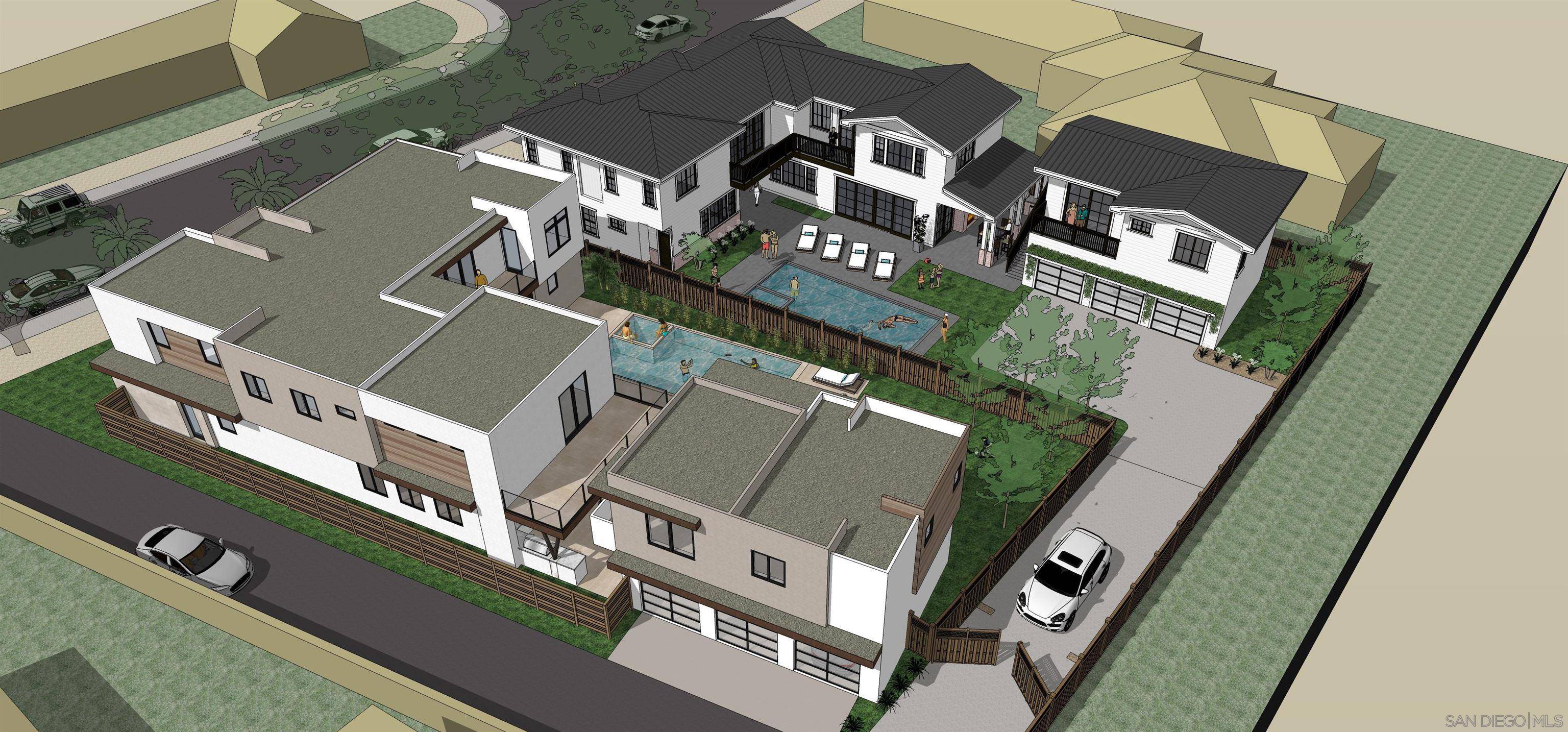 La Jolla, CA 92037,380 Via Del Norte Lot 9