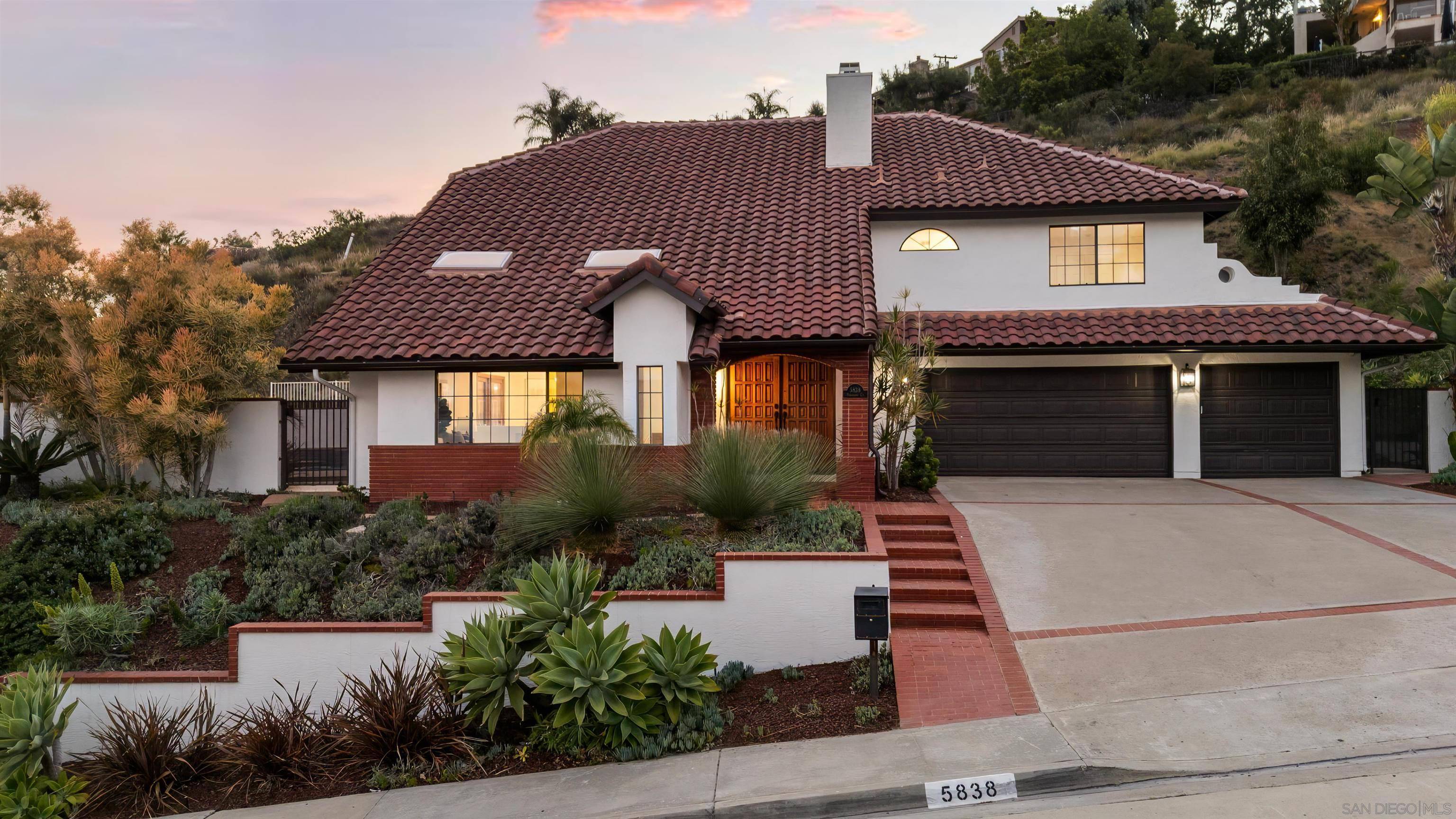 San Diego, CA 92120,5838 Yokohama Ct