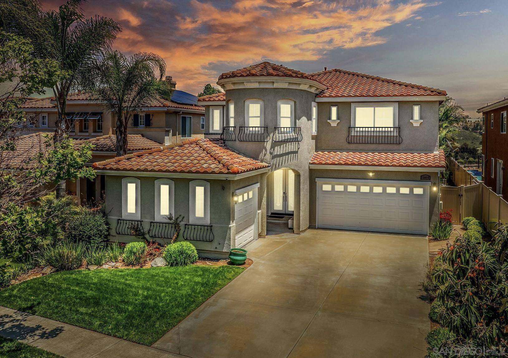 San Diego, CA 92128,12055 Oakview Way