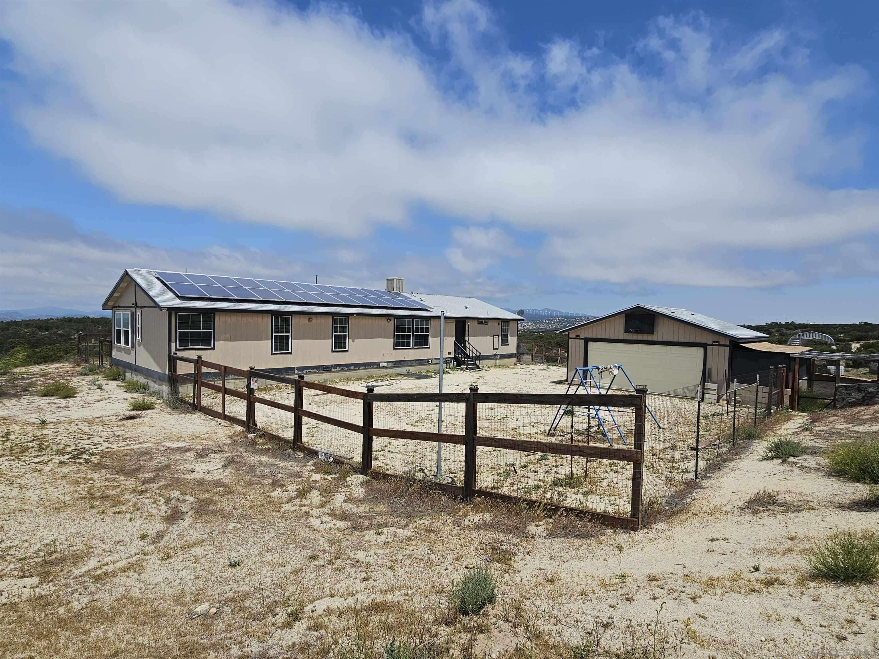 Boulevard, CA 91905,1696 Mary Joe Ln