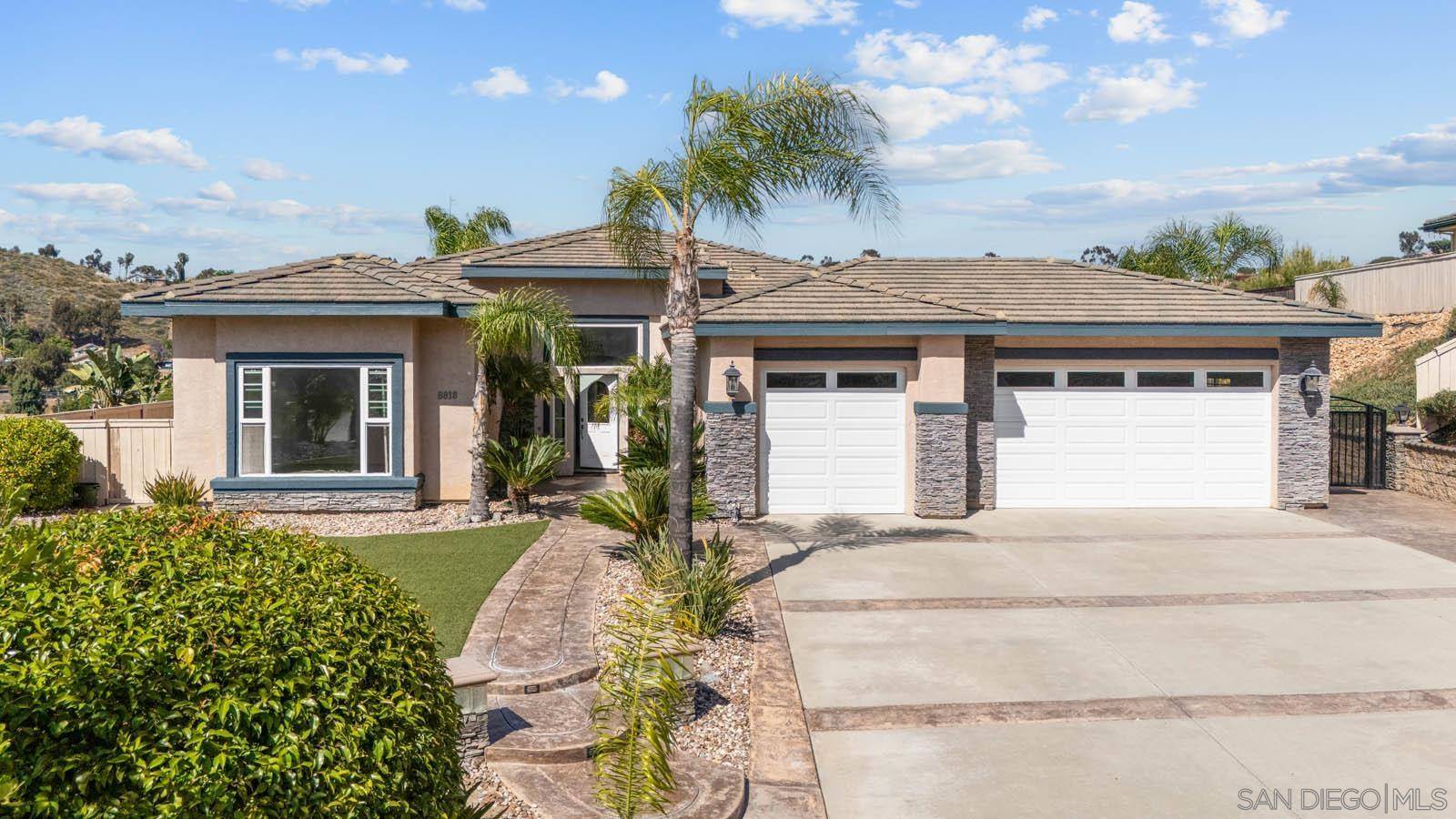 Santee, CA 92071,8818 Diamondback Dr