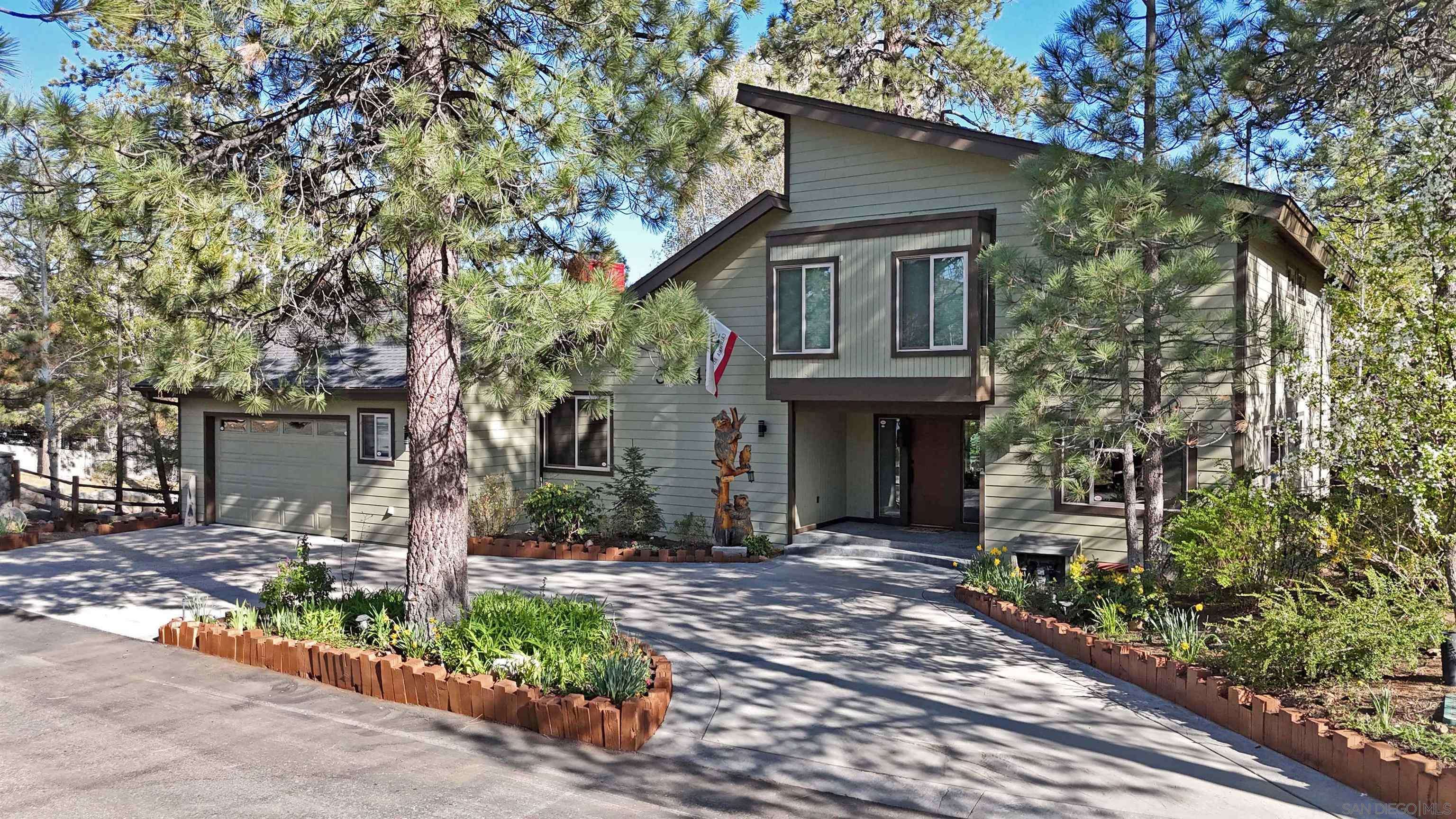 Big Bear Lake, CA 92315,39343 Aurora Rd