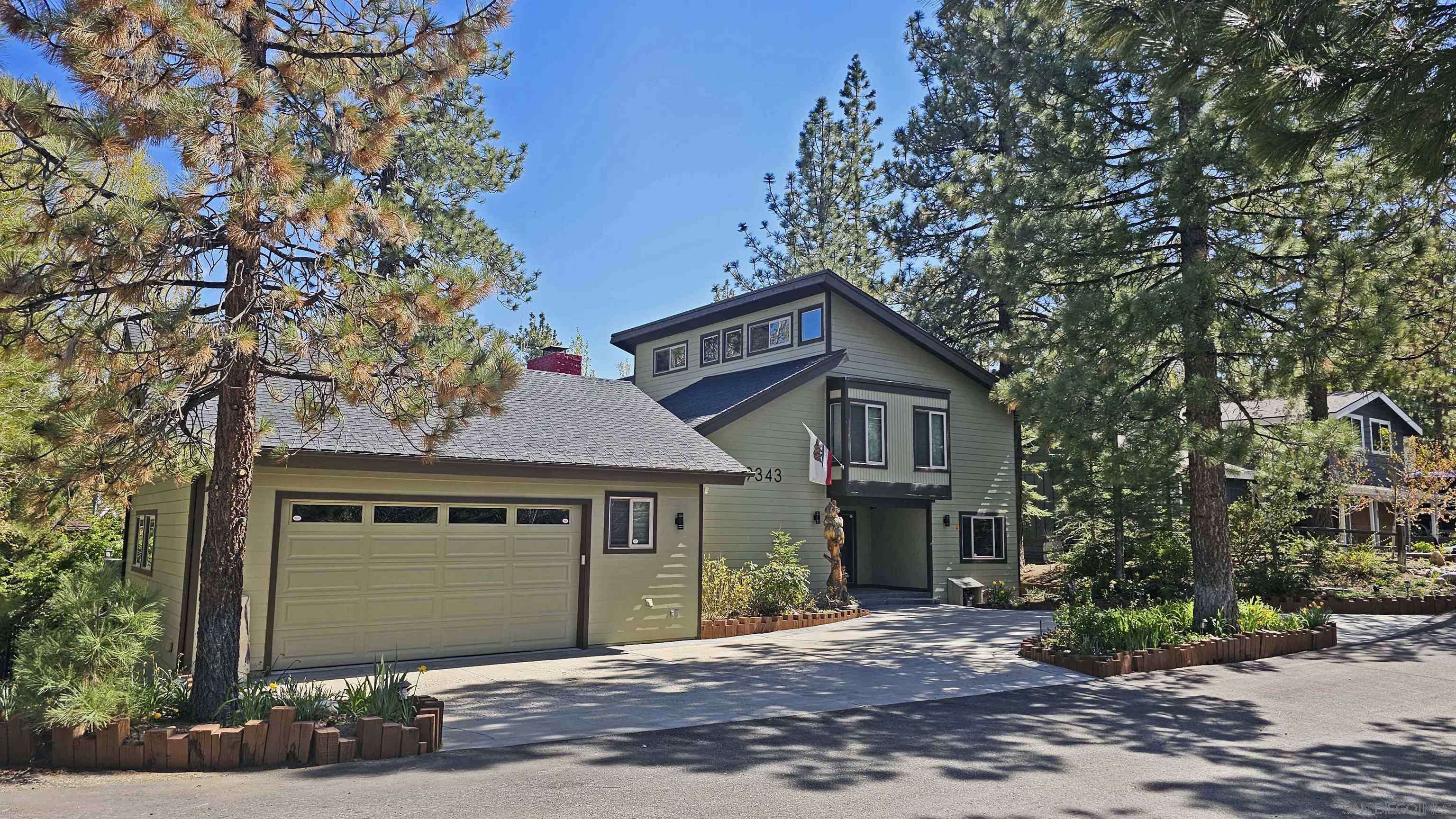 Big Bear Lake, CA 92315,39343 Aurora Rd
