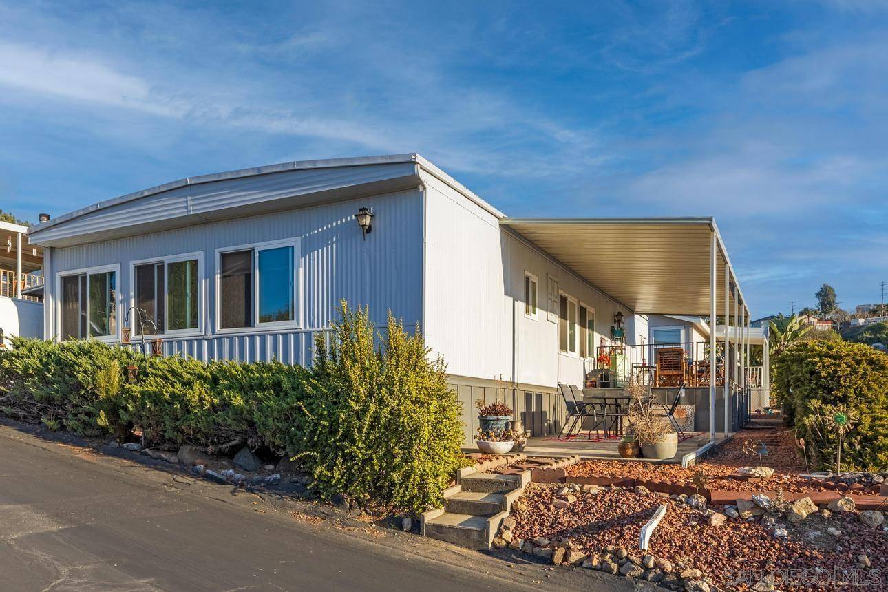 Lakeside, CA 92040,8661 Winter Gardens Bl #78