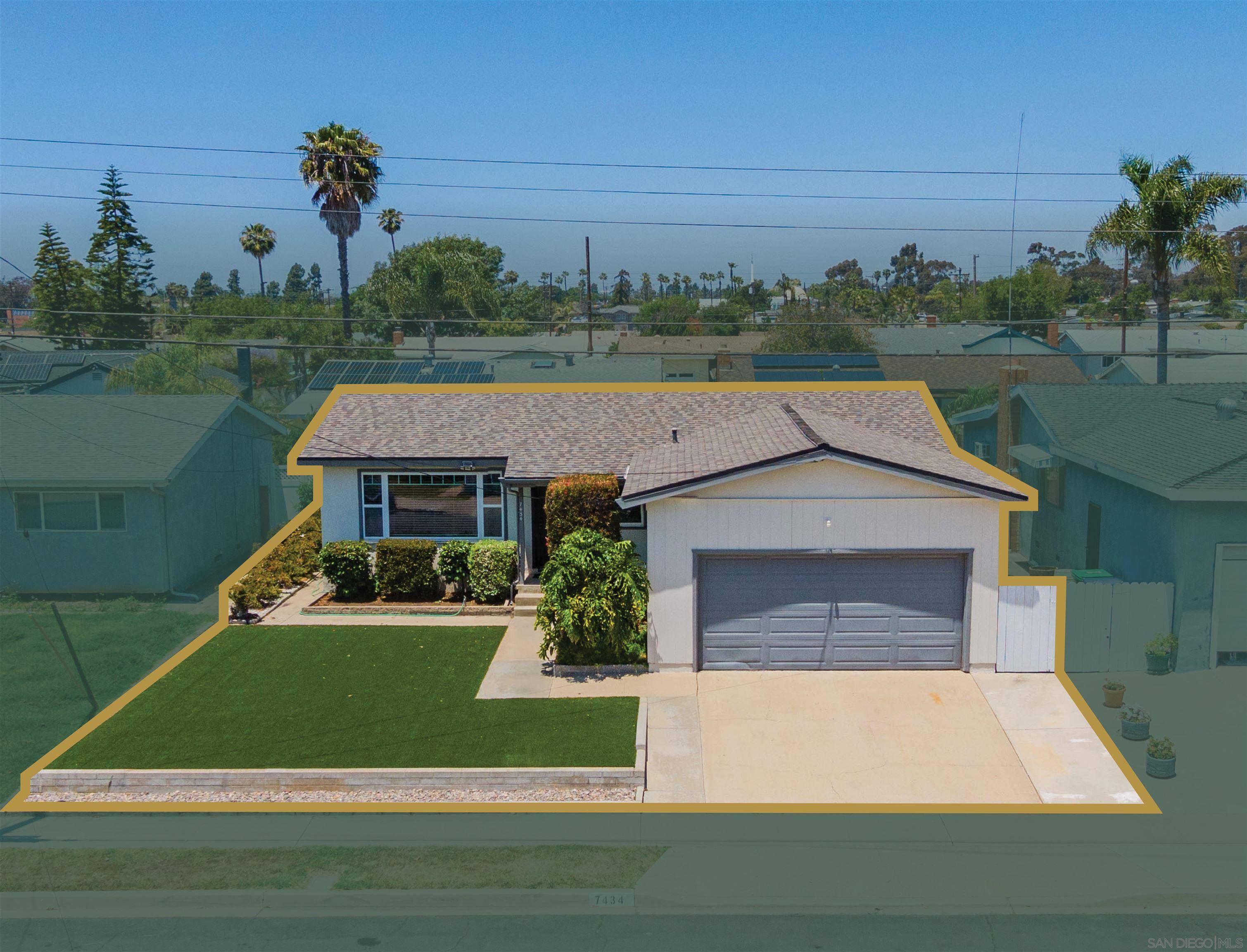 San Diego, CA 92111,7434 Salerno Street