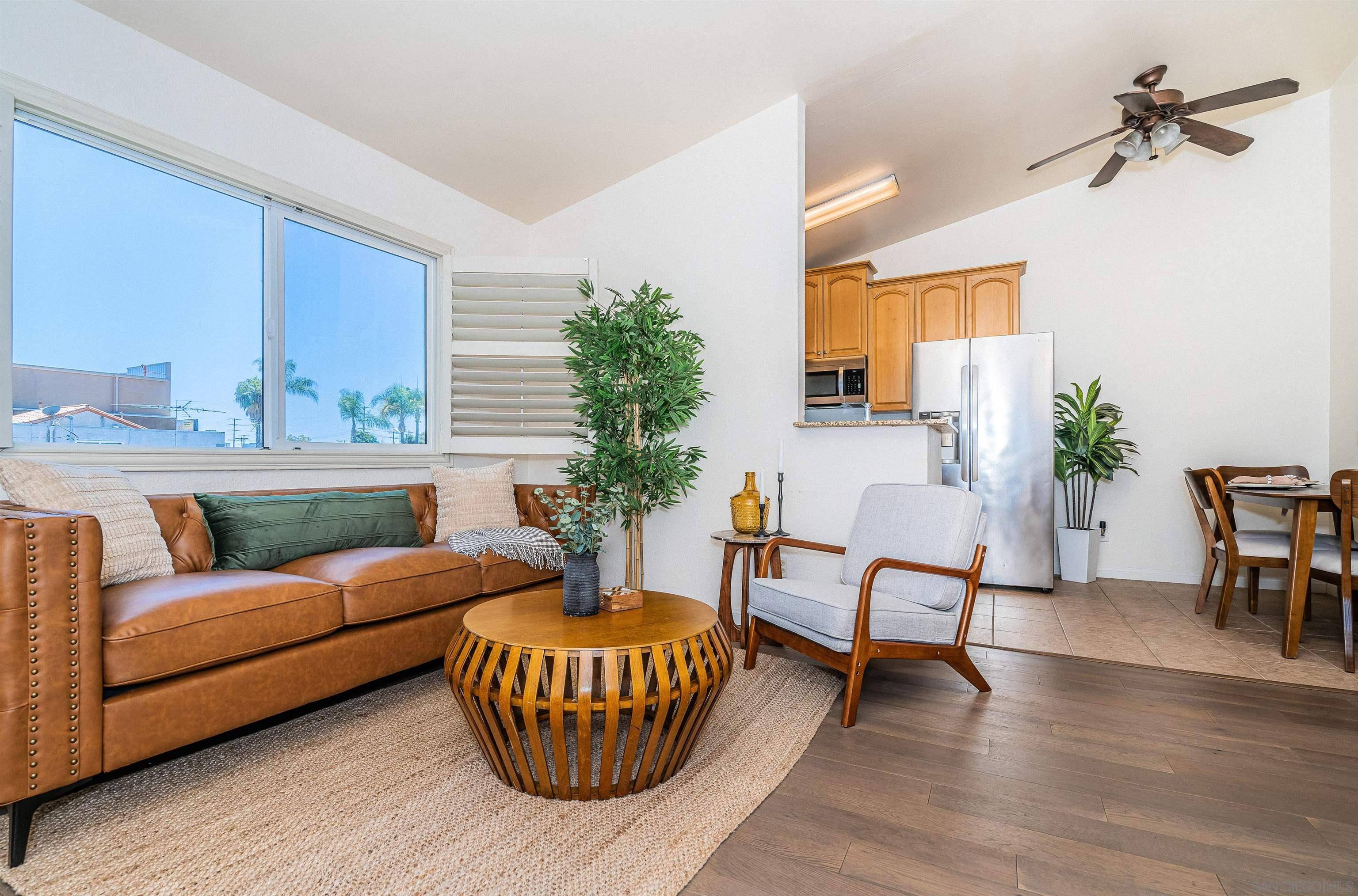 San Diego, CA 92104,4353 Felton St #5