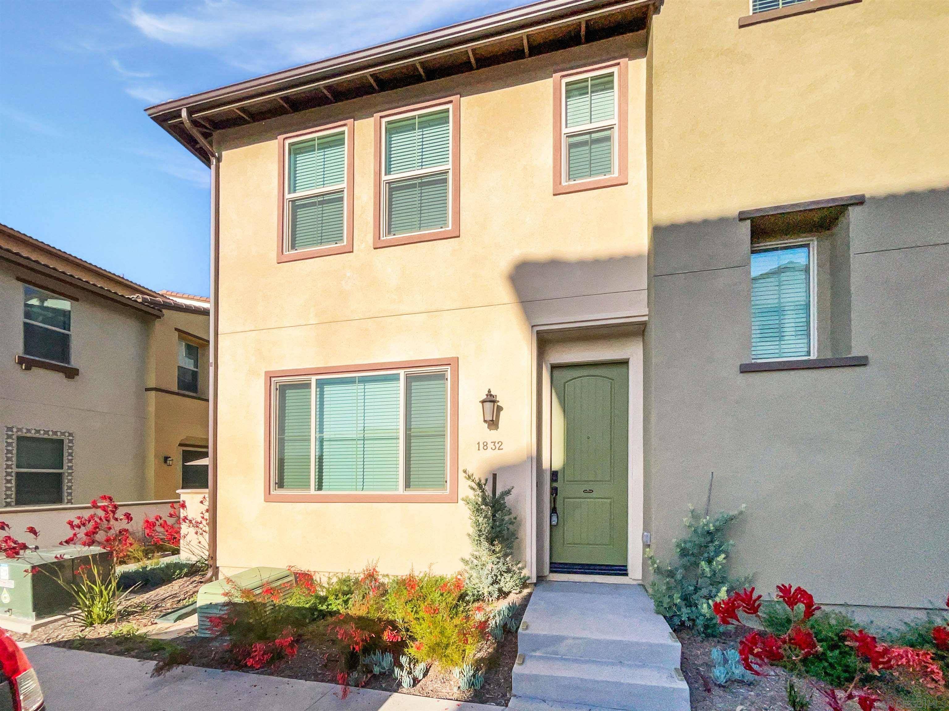 Oceanside, CA 92056,1832 Red Willow Way