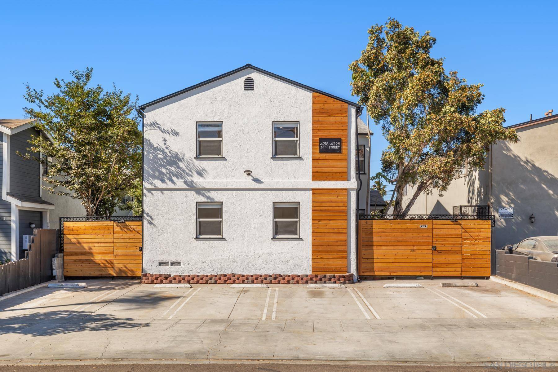 San Diego, CA 92104,4218-4228 34th Street