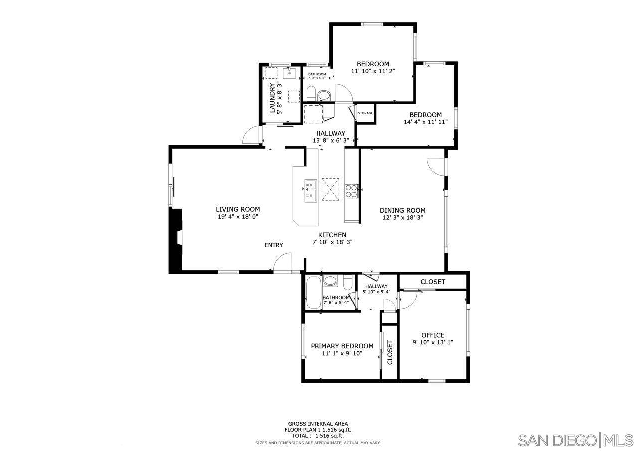 Carlsbad, CA 92008,3575 Madison St