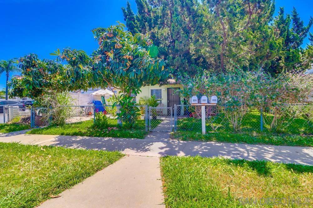Escondido, CA 92025,335 W 3rd
